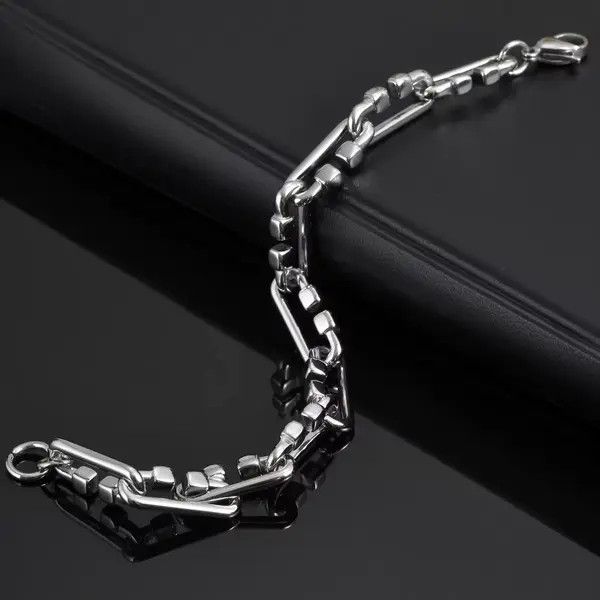 Jewelry Kuramochi x ishi Flat U-shaped Buckle Bracelet Size ONE SIZE - 6 Thumbnail