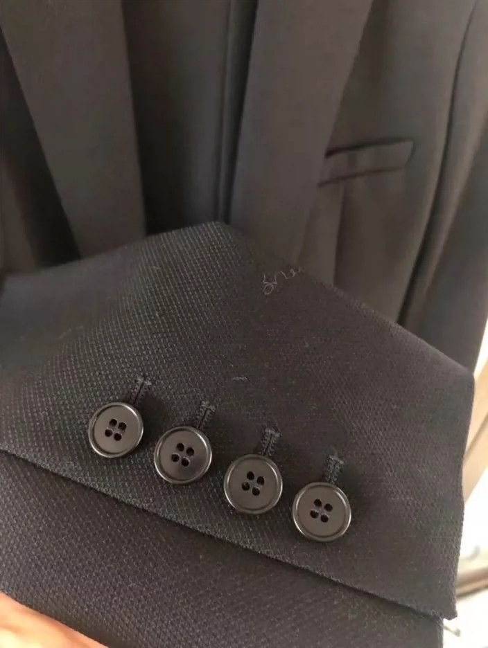 Other HELMUT LANG size4 Western suit Size S / US 4 / IT 40 - 9 Thumbnail