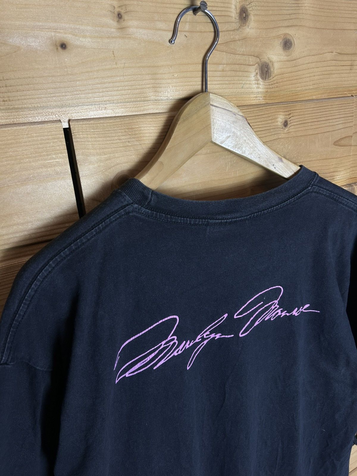 Vintage Vintage Marilyn Monroe t shirt Size US XL / EU 56 / 4 - 8 Thumbnail