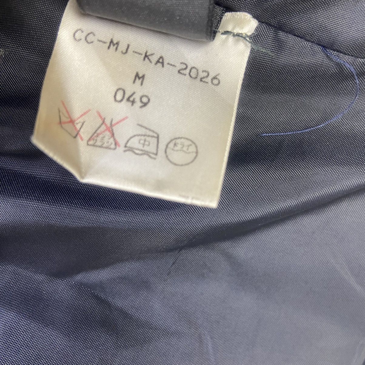Ralph Lauren 🔥90s Polo Jeans Co. Ralph Lauren Double Breasted Wool Coat Size US M / EU 48-50 / 2 - 15 Thumbnail