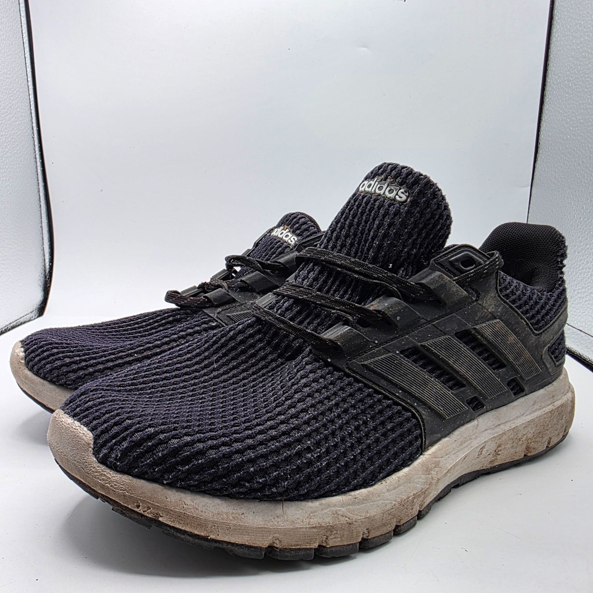 Adidas Adidas Ultimashow Mens Size 10.5 Black Athletic Shoes Runnin Size US 10.5 / EU 43-44 - 4 Thumbnail
