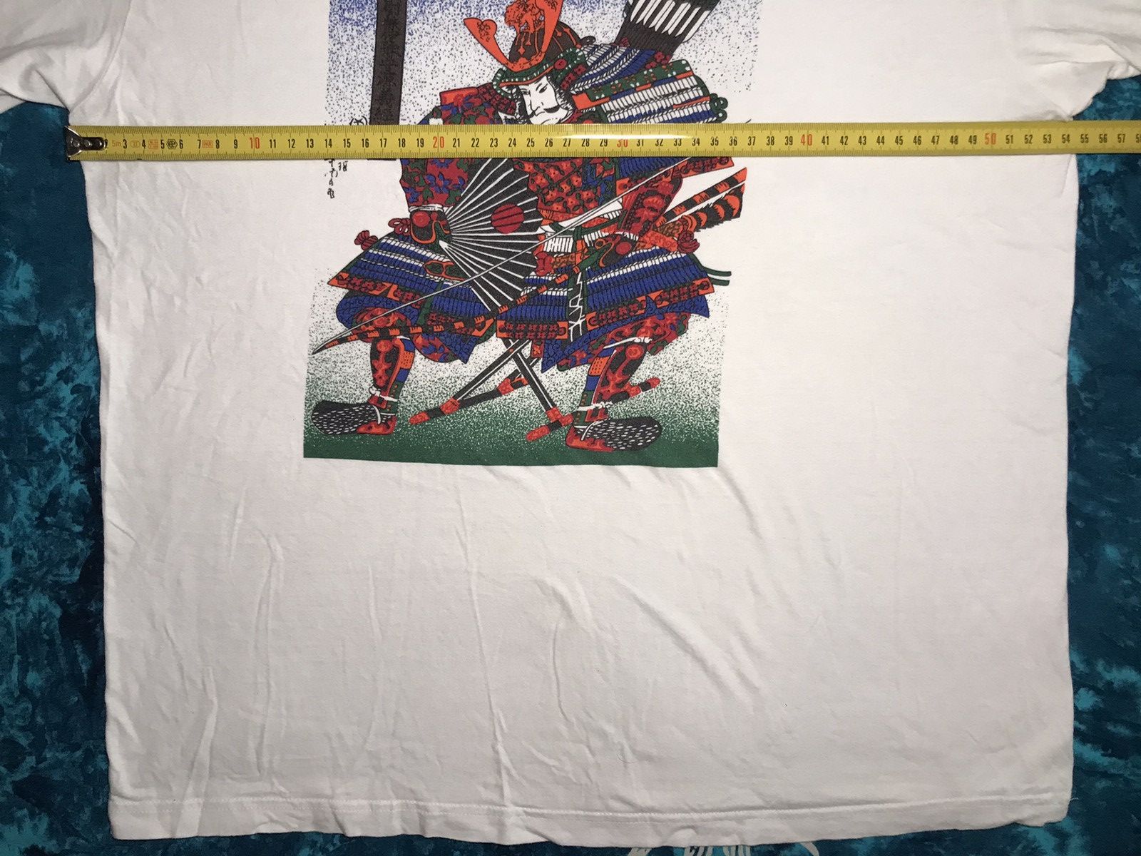 Japanese Brand Vintage 90s Japan Shine Tee Size US M / EU 48-50 / 2 - 5 Thumbnail