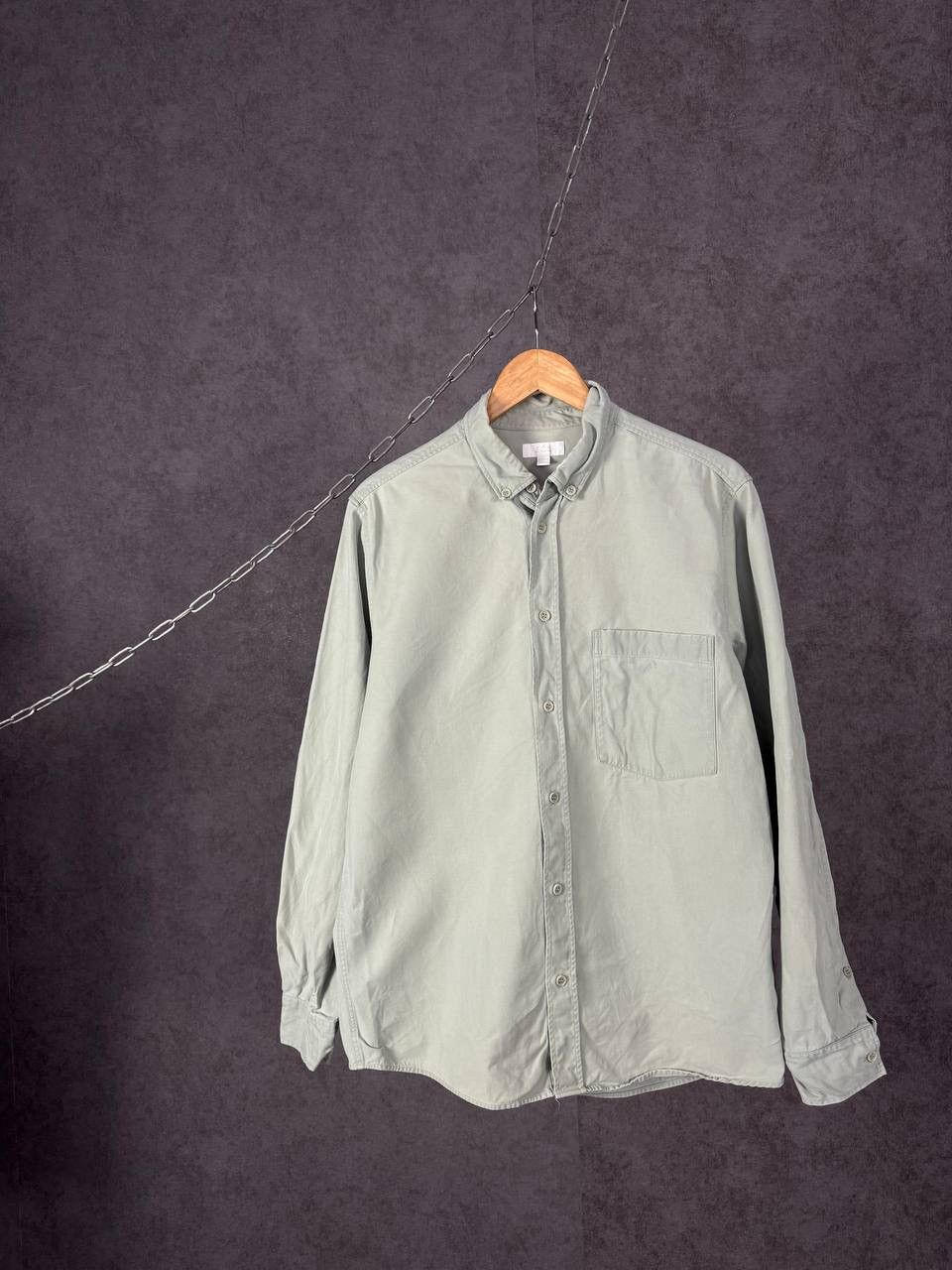 Cos COS designer pocket shirt Size US L / EU 52-54 / 3 - 1 Thumbnail