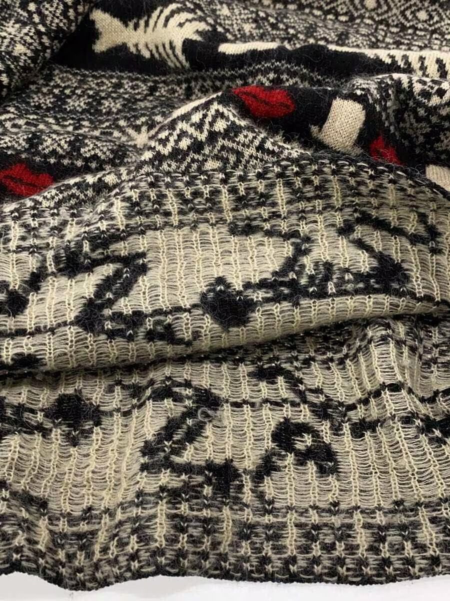 Yohji Yamamoto yohji yamamoto POUR HOMME knit Size US L / EU 52-54 / 3 - 6 Thumbnail