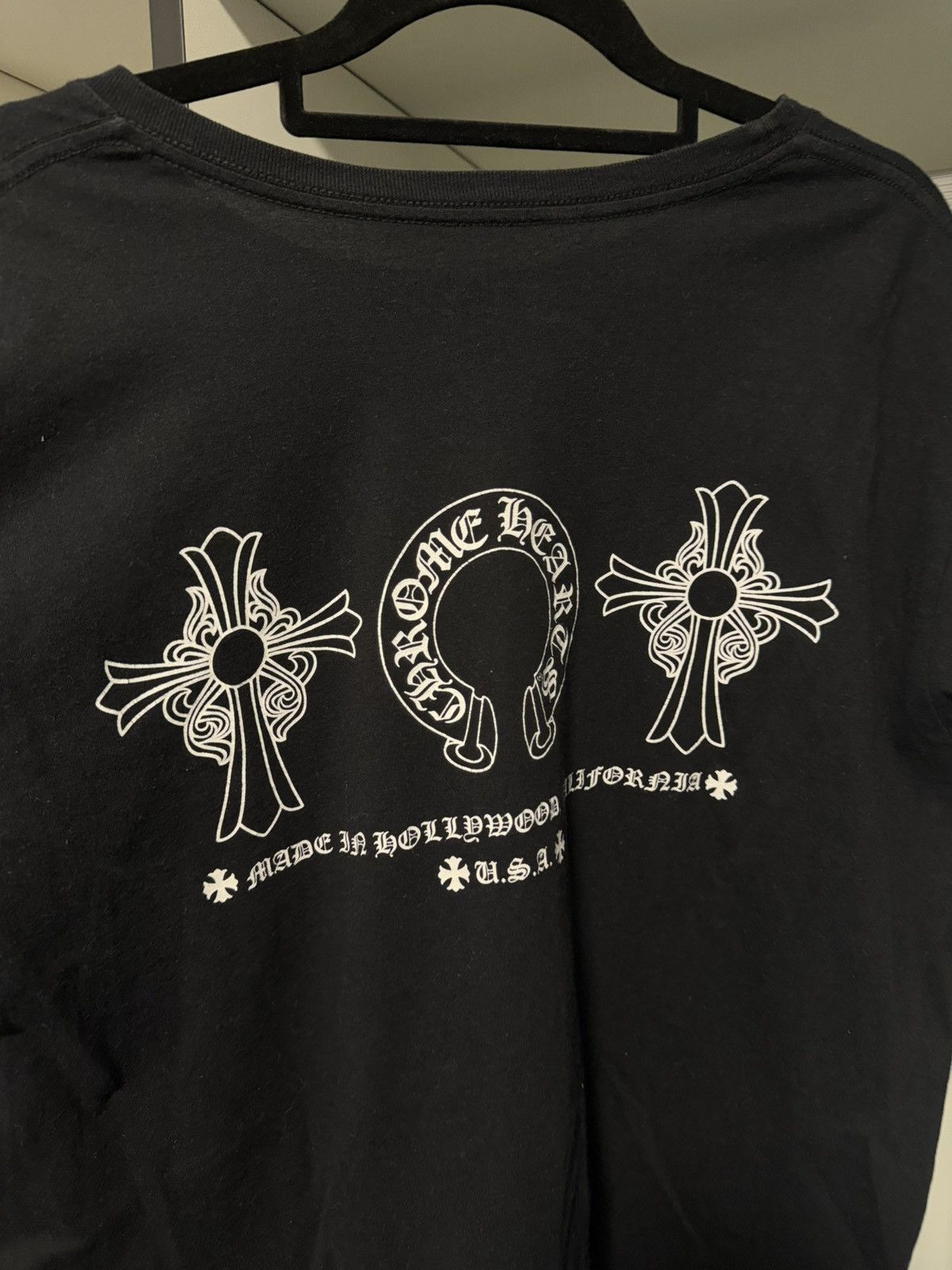 Chrome Hearts Chrome Hearts T shirt Size US L / EU 52-54 / 3 - 7 Thumbnail