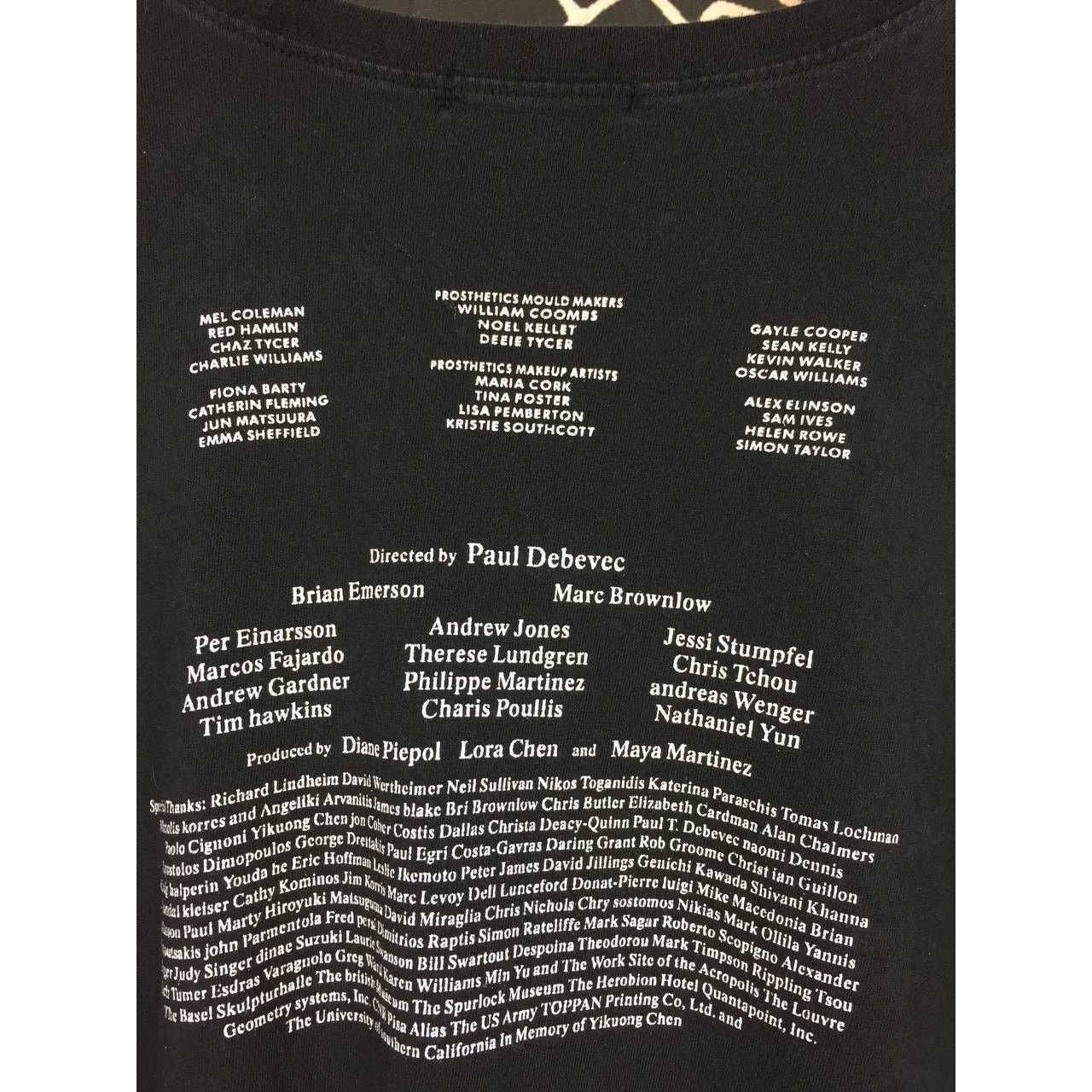 Kodak × Vintage Kodak Motion Picture Film Logo Longsleeve Tee Size US XXL / EU 58 / 5 - 9 Thumbnail