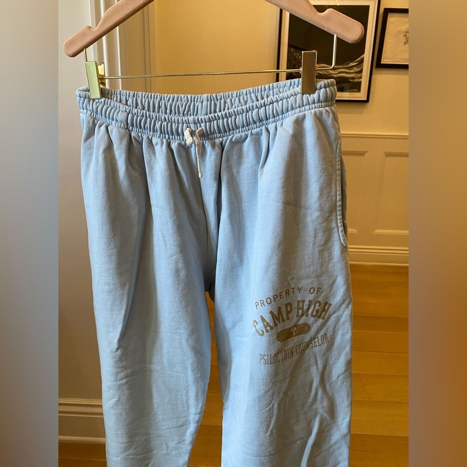 Camp High Camp High Collective graphic psilocybin mushroom jogger SM Size US 27 - 2 Thumbnail