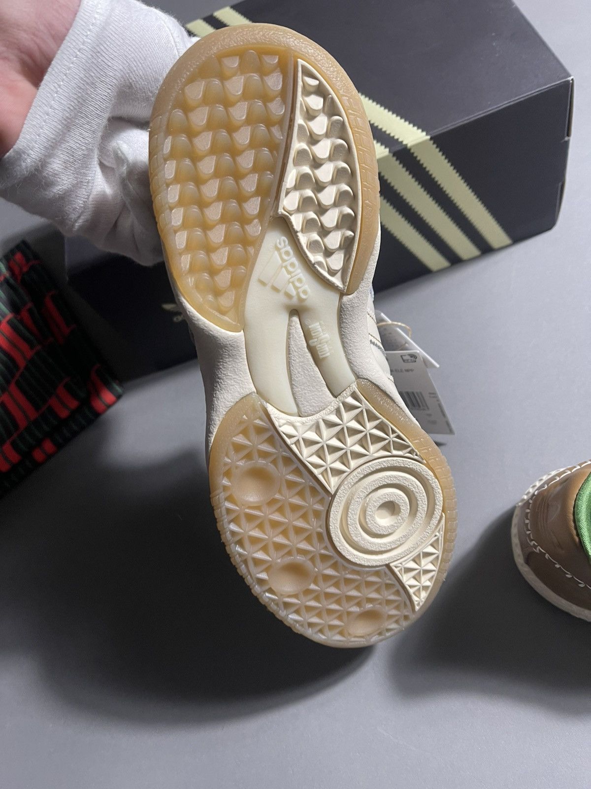 Adidas × Wales Bonner Adidas x Wales Bonner Samba EU36 Size US 6 / IT 36 - 12 Thumbnail