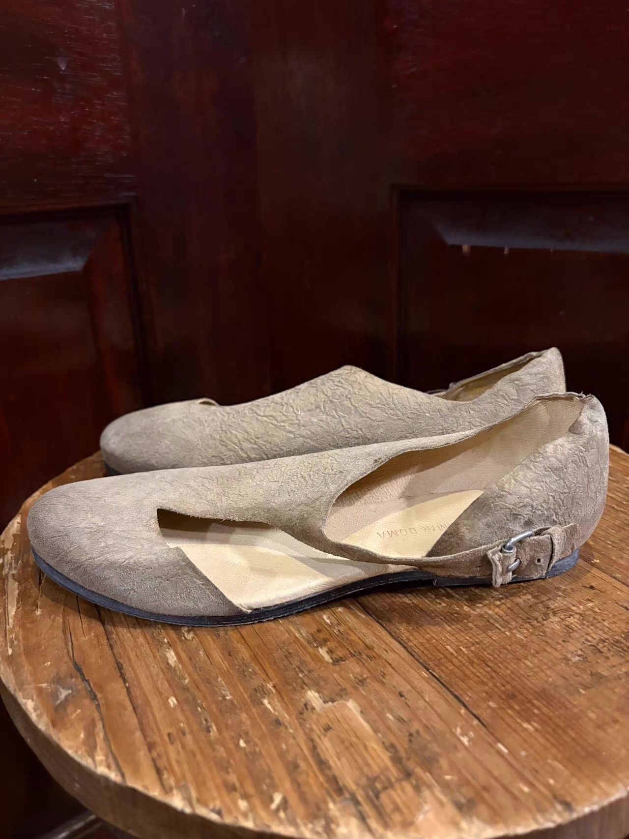 Silent By Damir Doma Silent by Damir Doma early-style women's buckle sandals. Ｑ25 Size US 5 / IT 35 - 3 Thumbnail