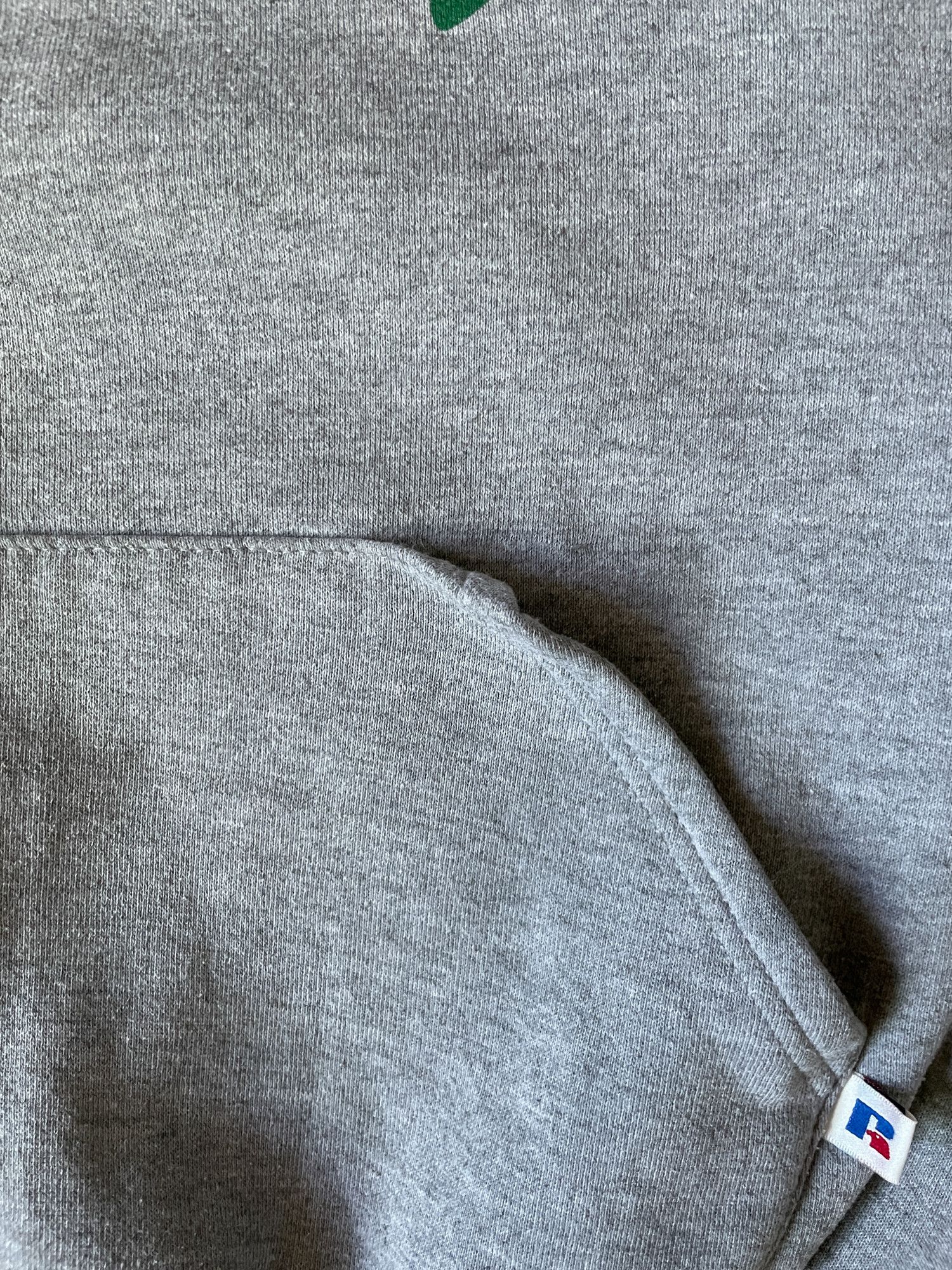 Russell Athletic × Vintage 90s Boxy 'Broncos Hockey' Russell Athletic Hoodie Size US M / EU 48-50 / 2 - 4 Thumbnail