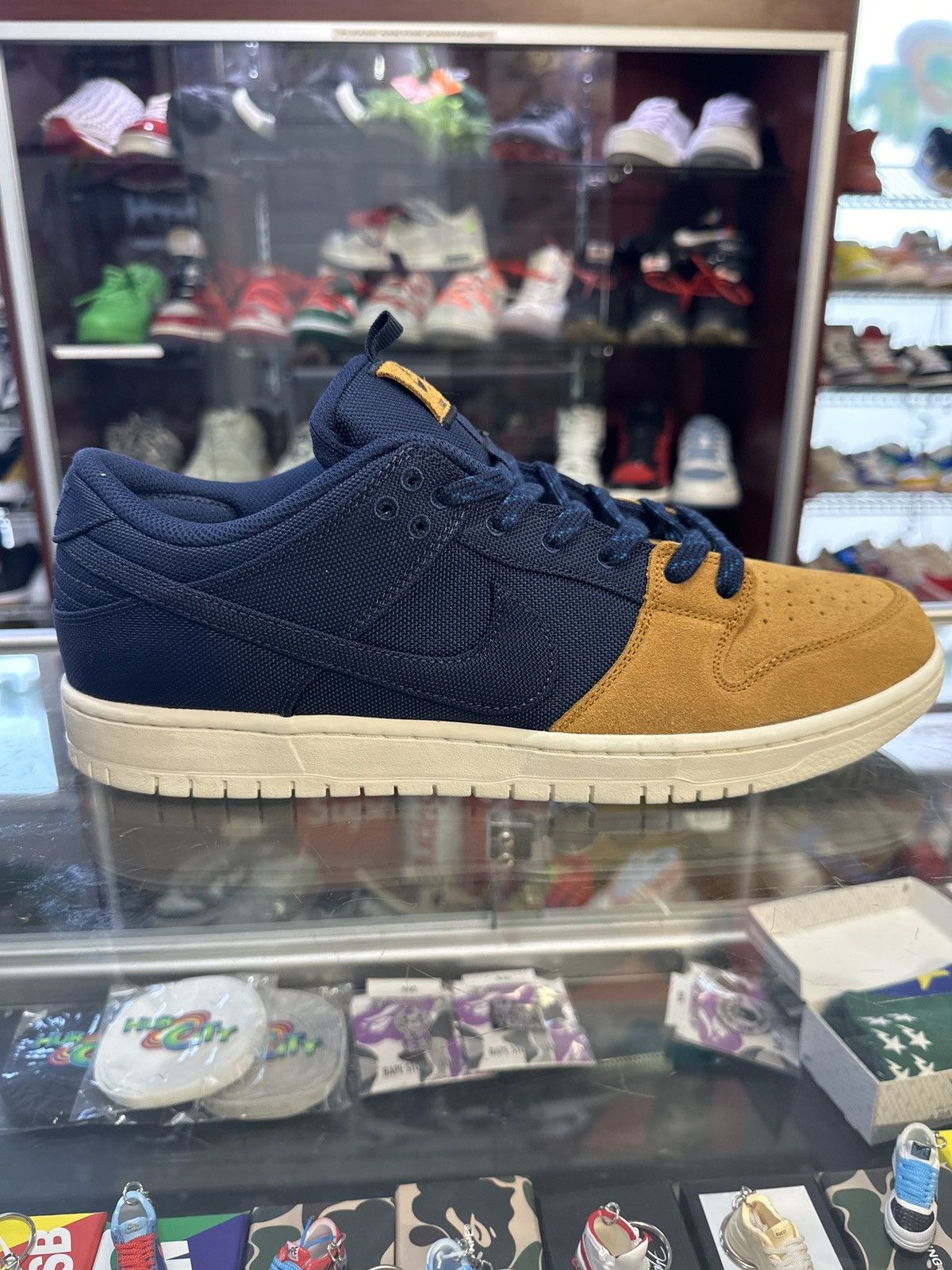 Nike Nike Sb “90’s Backpack” Dunk Low Size US 13 / EU 46 - 1 Thumbnail