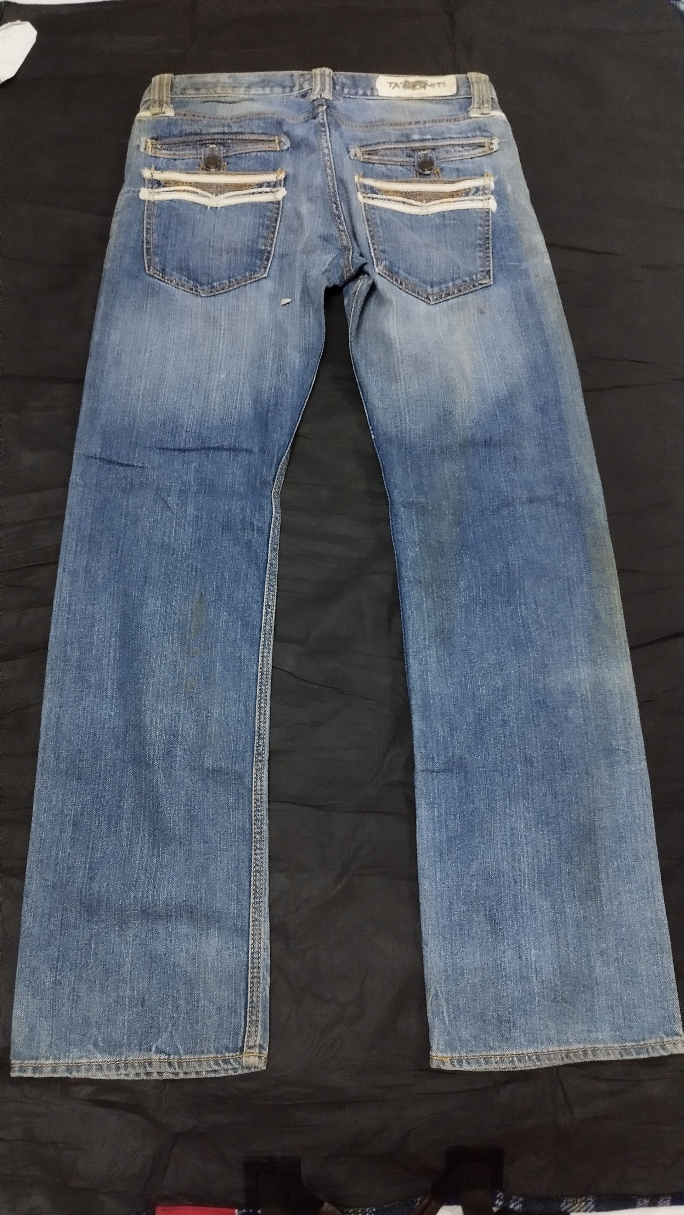 Jimmy Taverniti Jimmy taverniti vintage Size US 34 / EU 50 - 3 Thumbnail