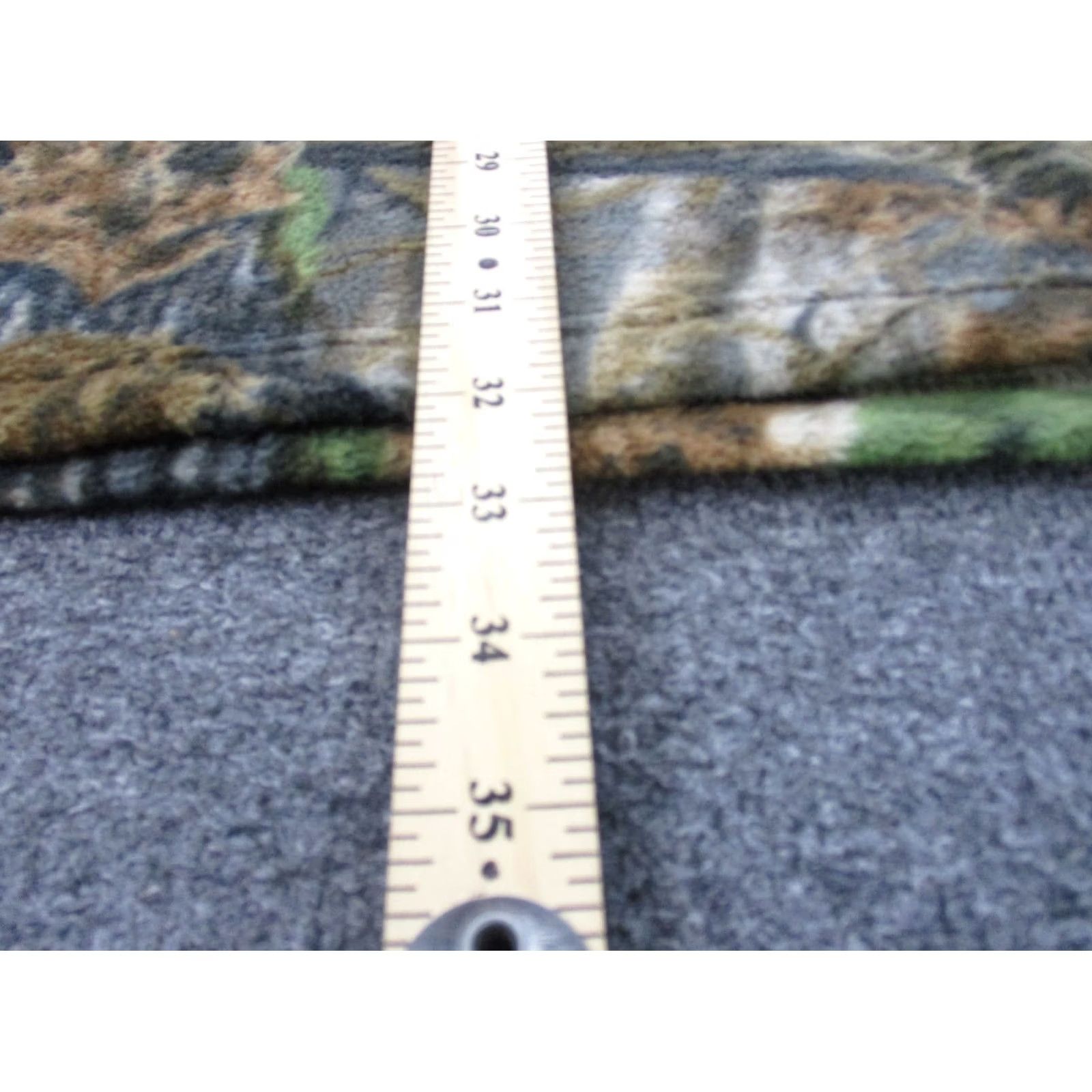 Vintage Cabela'S Jacket Mens 2XL Camo Fleece Hunting Outdoors Hiking Camping Workwear Size US XXL / EU 58 / 5 - 4 Thumbnail