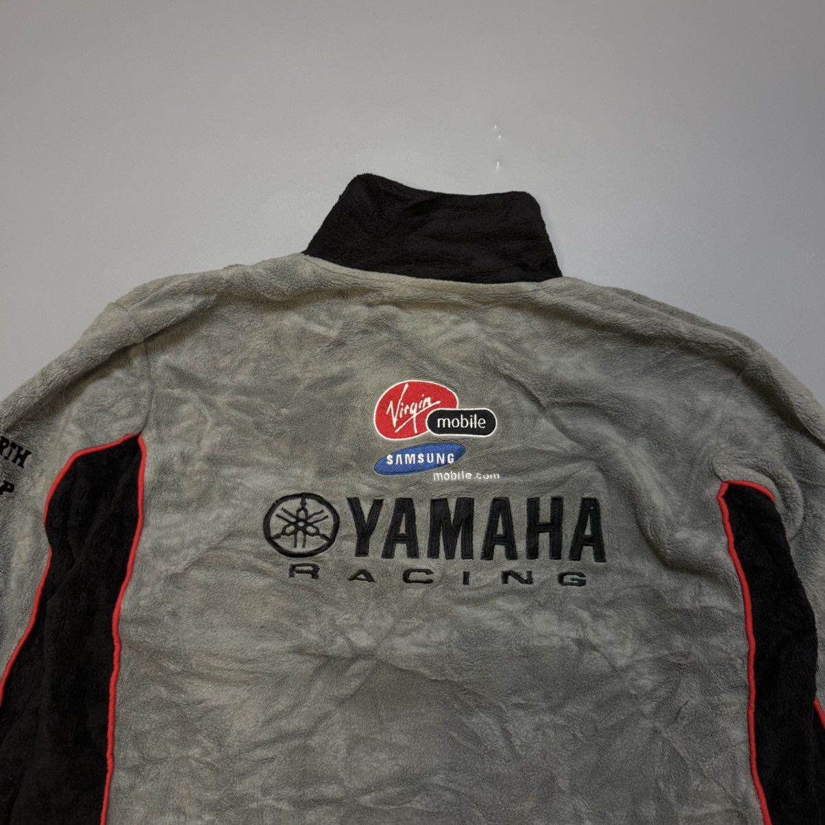Yamaha Vintage Yamaha Racing Fleece Size US L / EU 52-54 / 3 - 7 Thumbnail