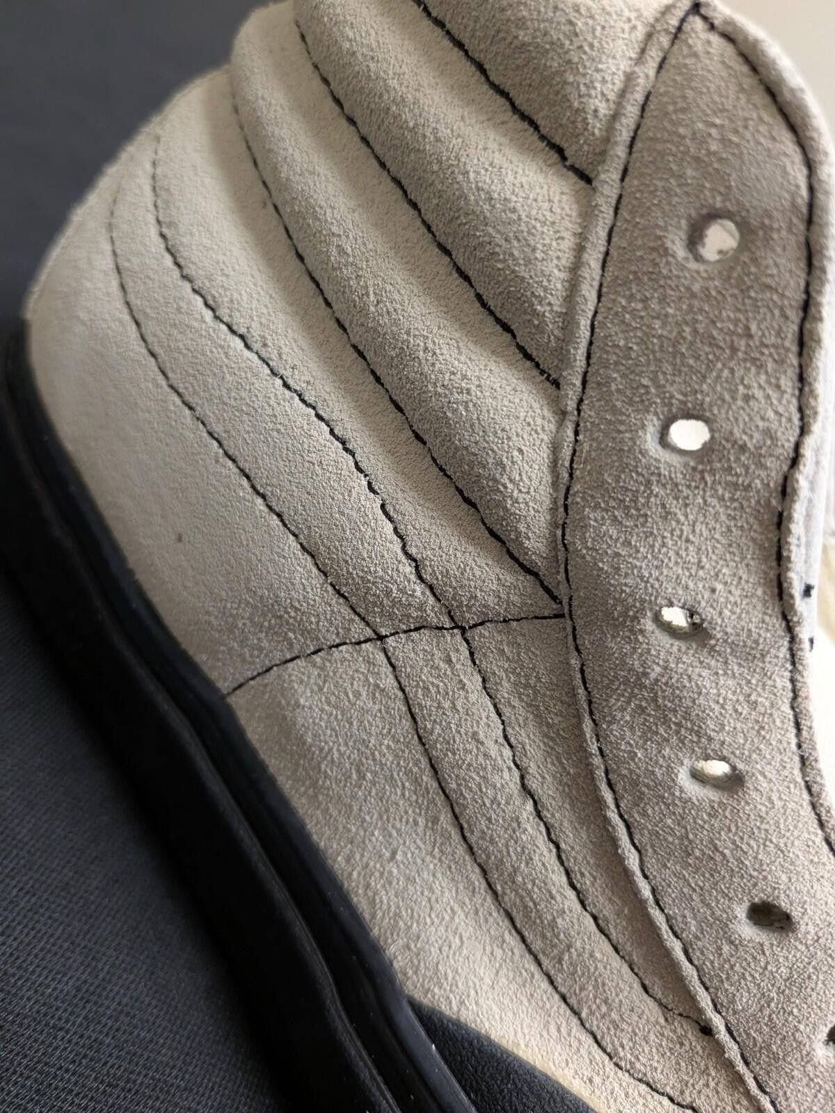 Vans 2015 VANS Gosha Rubchinskiy OG SK8-HI LX VN-03T0I8C US8.5 Size US 8.5 / EU 41-42 - 8 Thumbnail