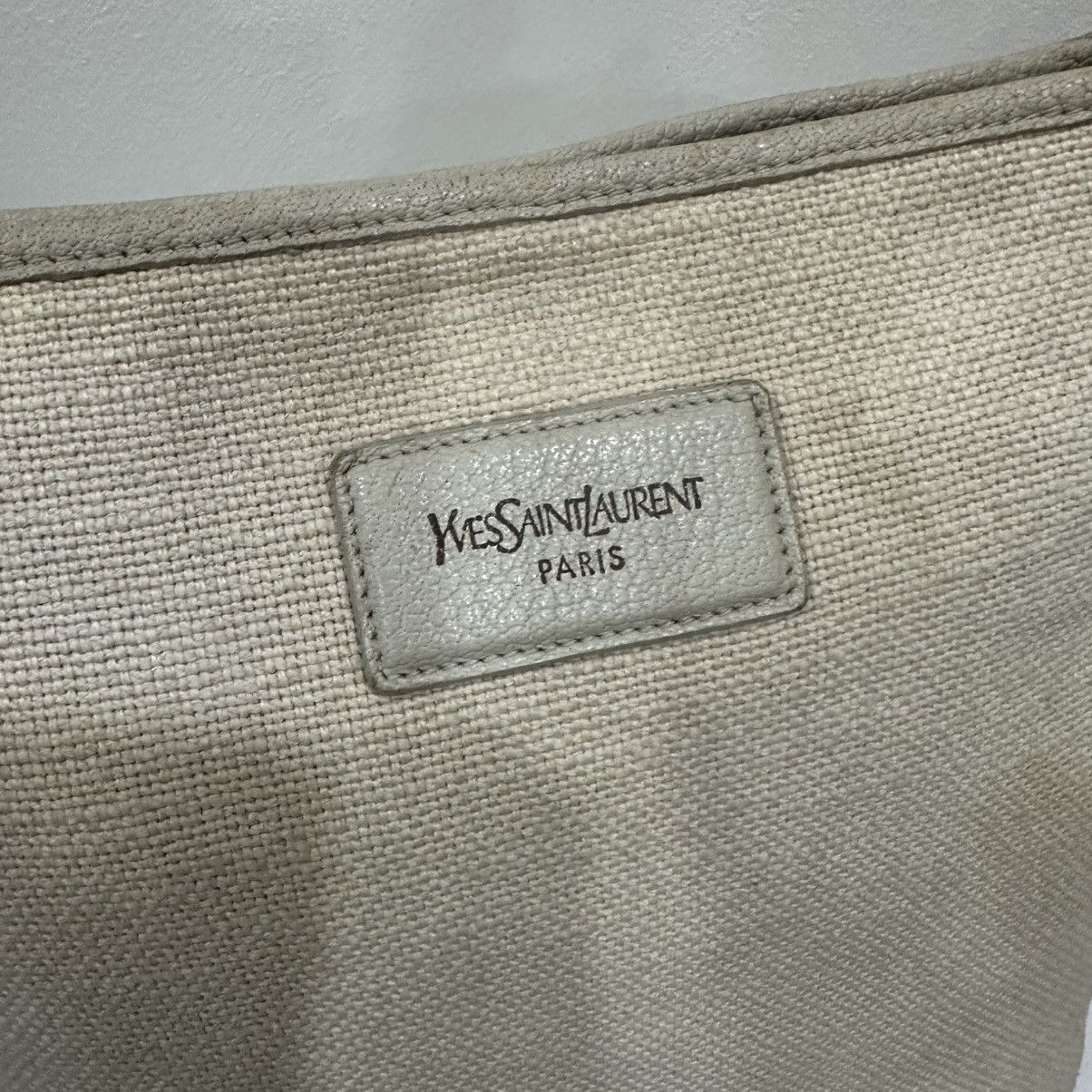 Saint Laurent Paris ‼️LASTDROP‼️ YVES SAINT LAURENT SHOULDER CROSSBODY BAG YSL Size ONE SIZE - 5 Thumbnail