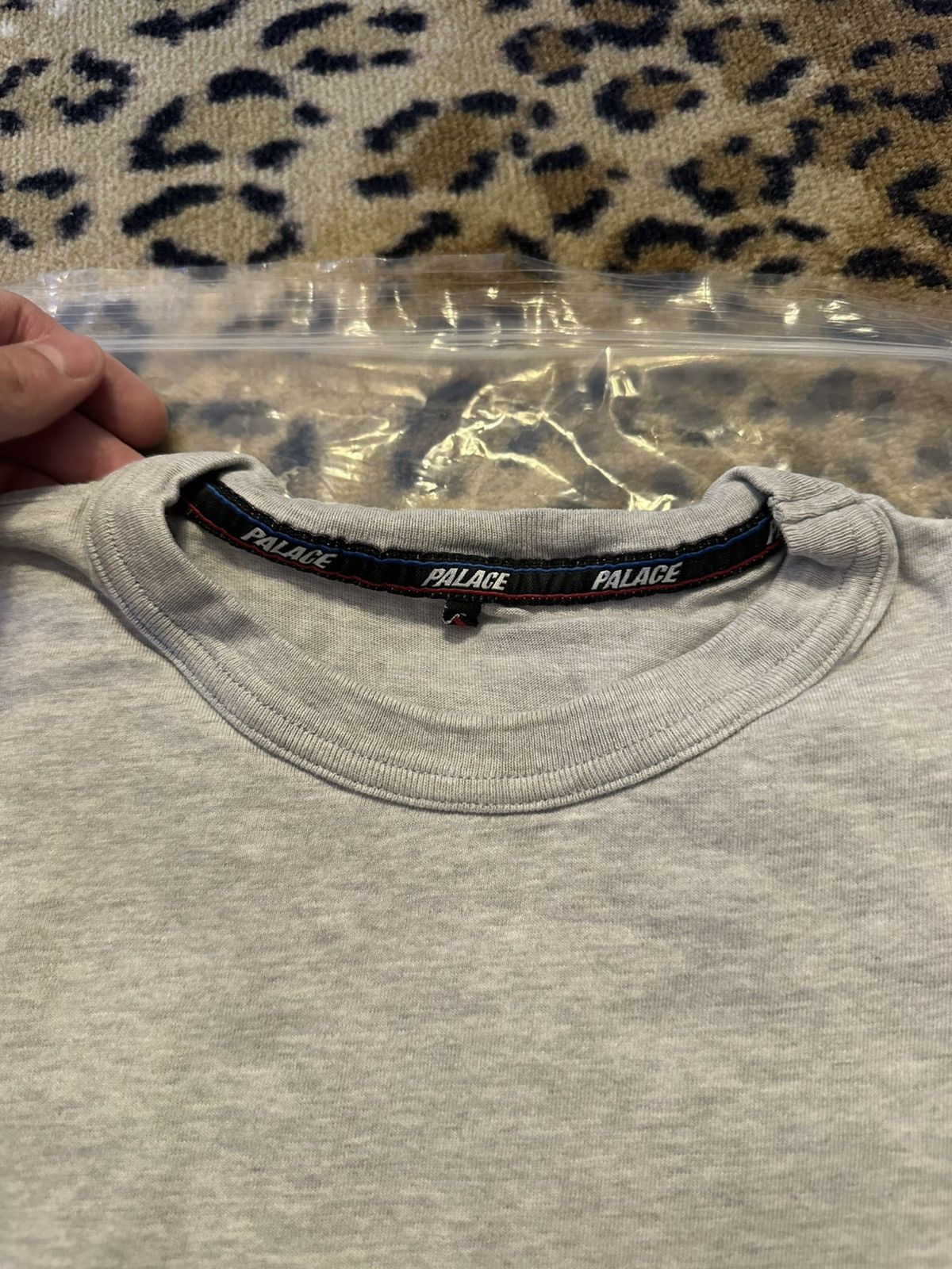 Palace Palace Basically a T-Shirt Size US S / EU 44-46 / 1 - 5 Thumbnail