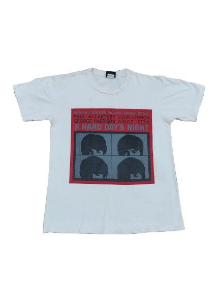 Band Tees Vintage The Beatles Bootleg Tee Size US M / EU 48-50 / 2 - 1 Thumbnail