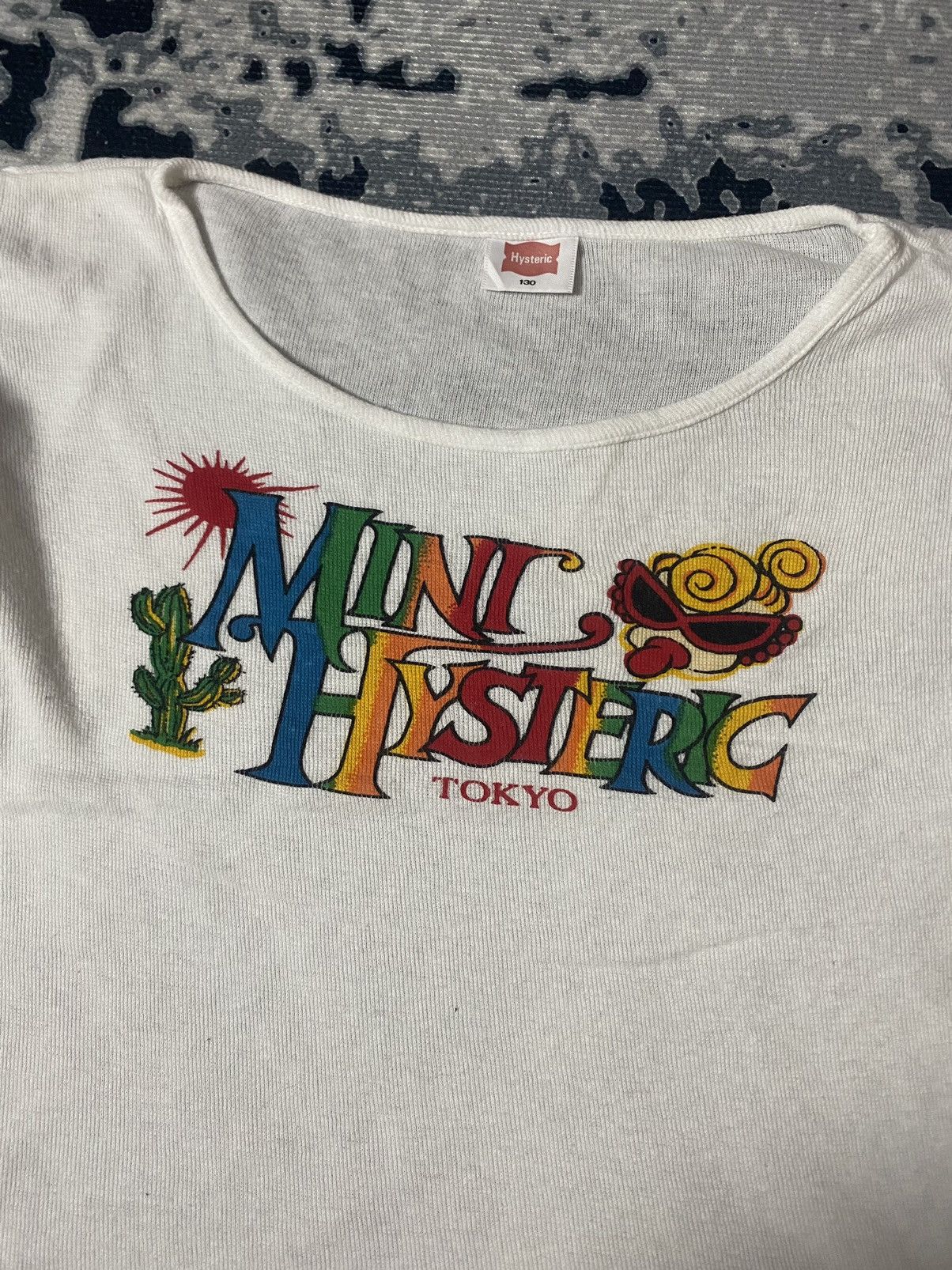 Hysteric Glamour × Japanese Brand Hysteric Mini For Babies Size XXS / US 00 / IT 34 - 4 Thumbnail