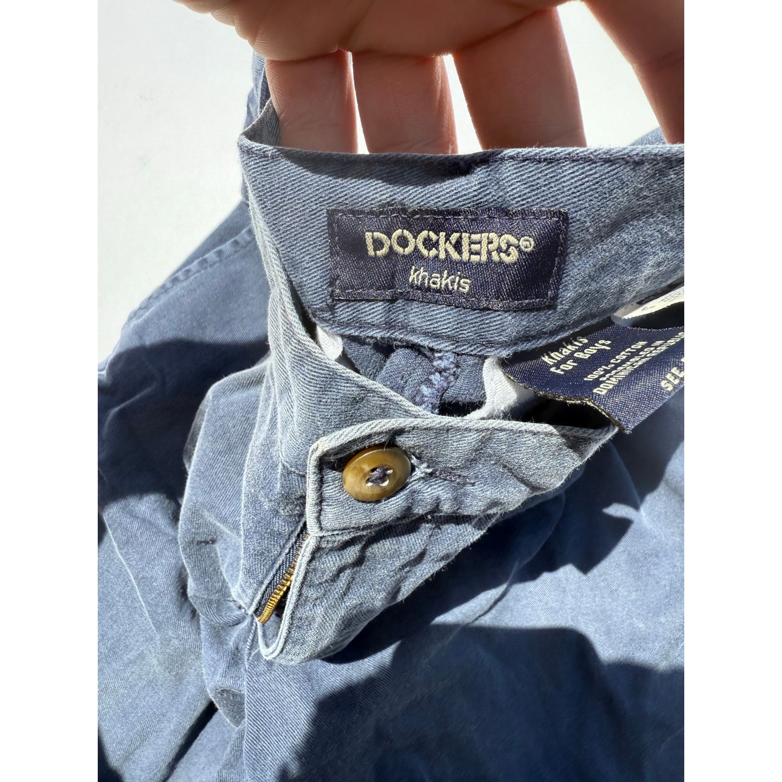 Dockers Dockers Shorts 14 regular Size US 28 / EU 44 - 3 Thumbnail
