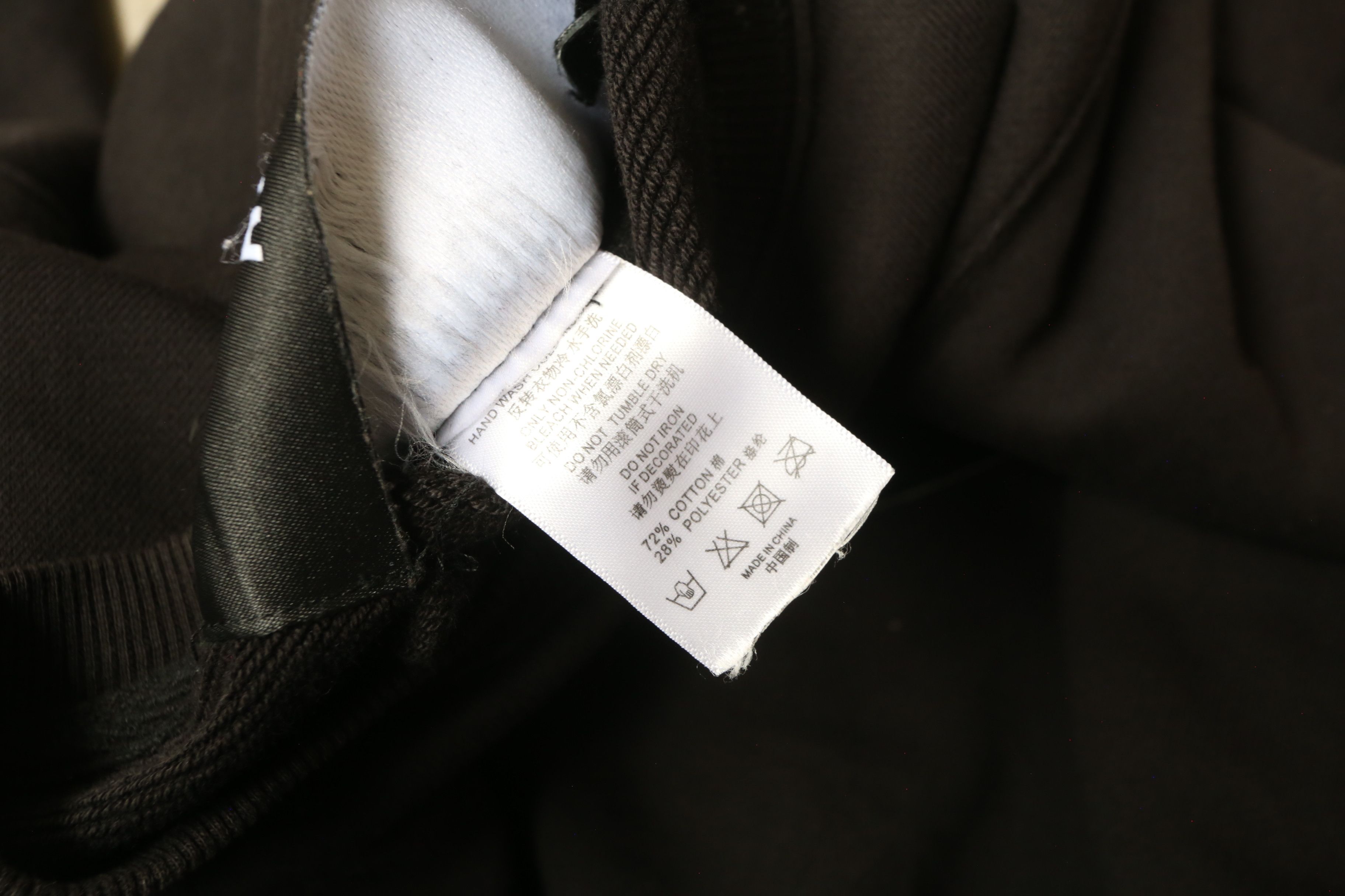 Hood By Air Hood by Air - F/W 14 - Sonogram Sweater Size US L / EU 52-54 / 3 - 10 Thumbnail