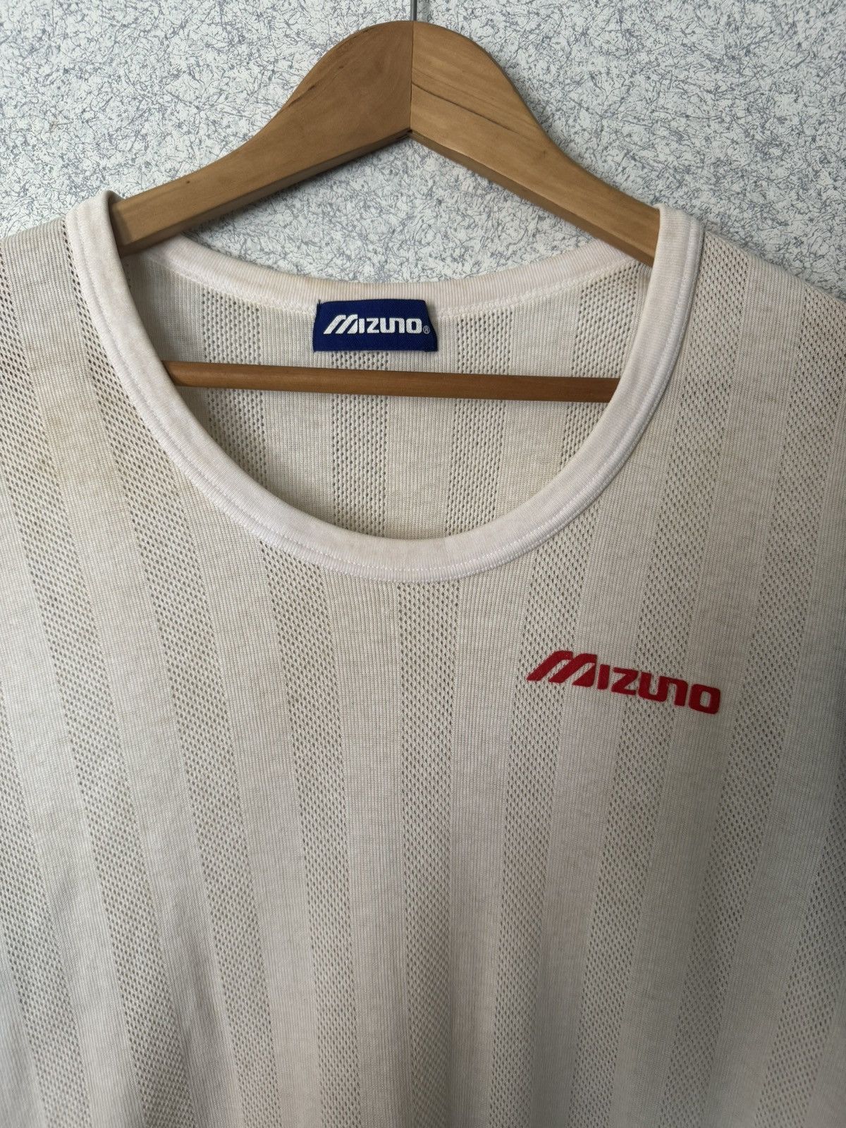 Japanese Brand × Mizuno × Vintage Mizuno Size US S / EU 44-46 / 1 - 3 Thumbnail