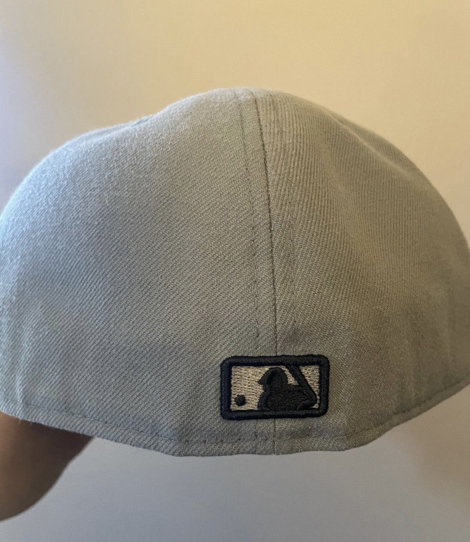 Hat Club × New Era Sportsworld Chicago white Sox plain Jane grey uv siz Size ONE SIZE - 3 Thumbnail