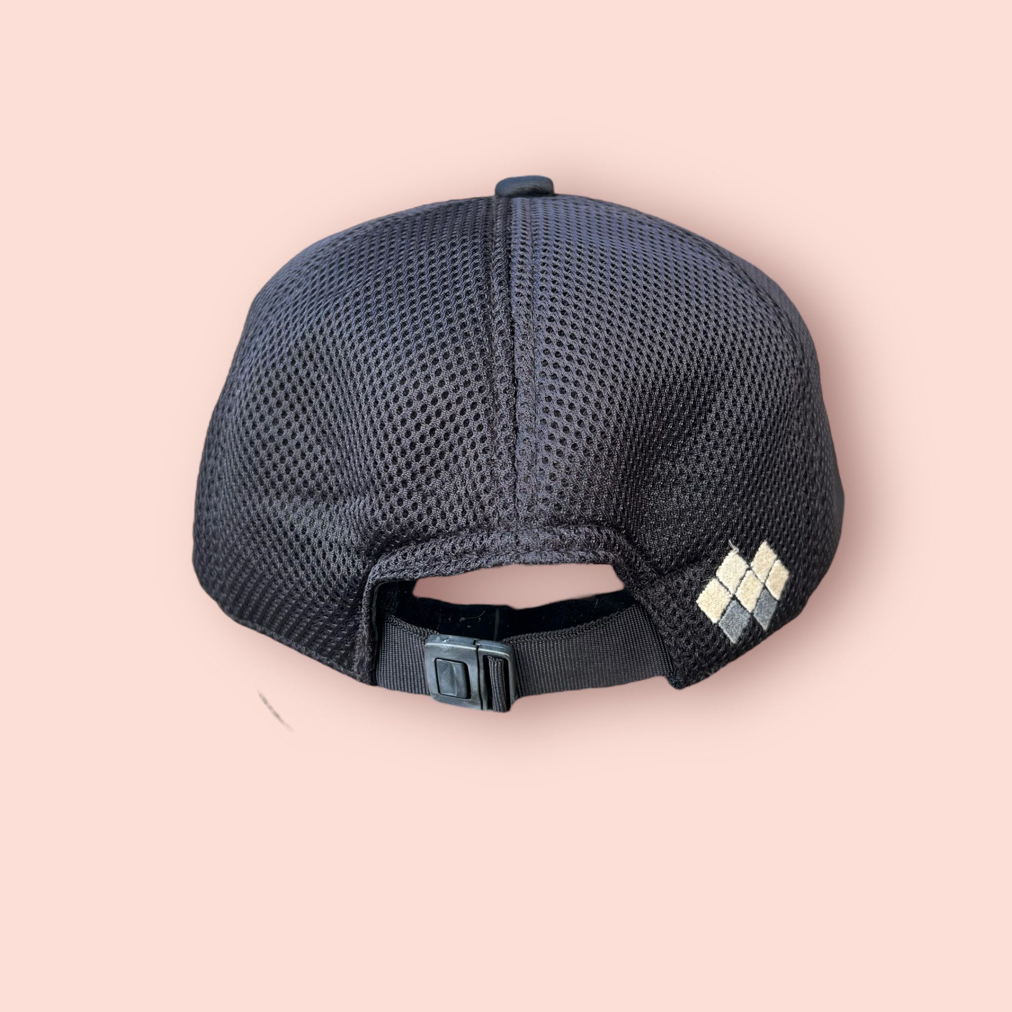Japanese Brand × Montbell VINTAGE MONTBELL MESH OUTDOOR CAP Size ONE SIZE - 8 Thumbnail