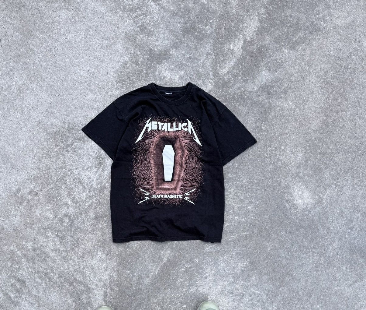 Other Vintage Metallica Y2K avantgarde streetwear band T-shirt Size US S / EU 44-46 / 1 - 1 Thumbnail