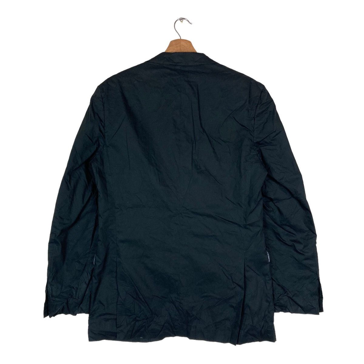 Takeo Kikuchi Vintage Takeo Kikuchi Flat Button Coat Blazer Jacket Size US M / EU 48-50 / 2 - 4 Thumbnail
