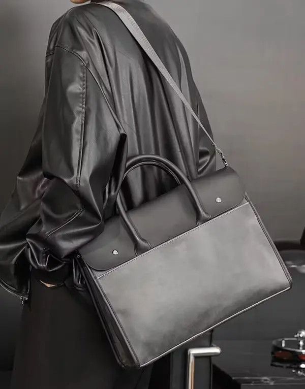 Japanese Brand Fashion retro shoulder bag messenger bag Size ONE SIZE - 2 Thumbnail