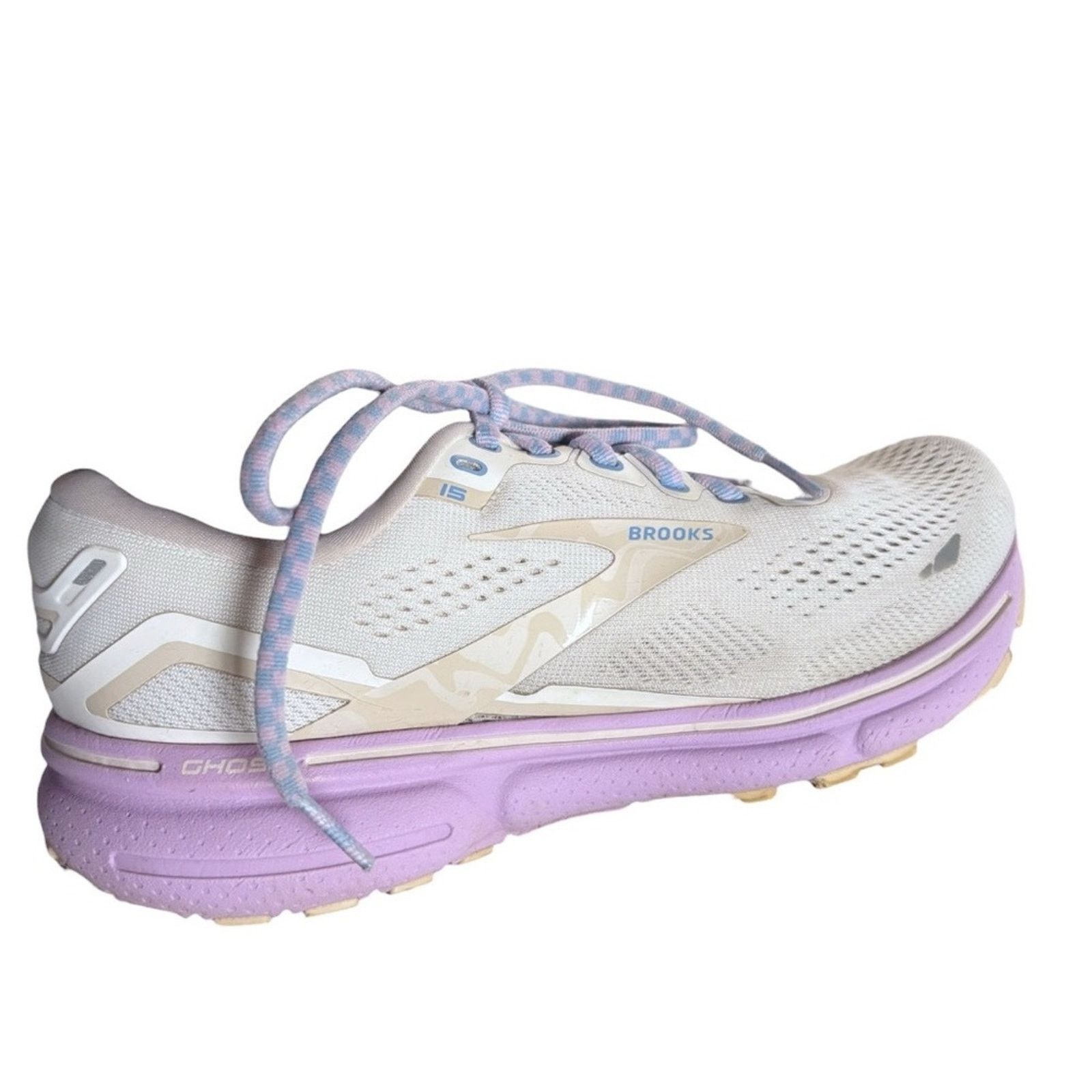Brooks Brooks Women's Ghost 15 Running Shoes Size US 9.5 / IT 39.5 - 1 Thumbnail