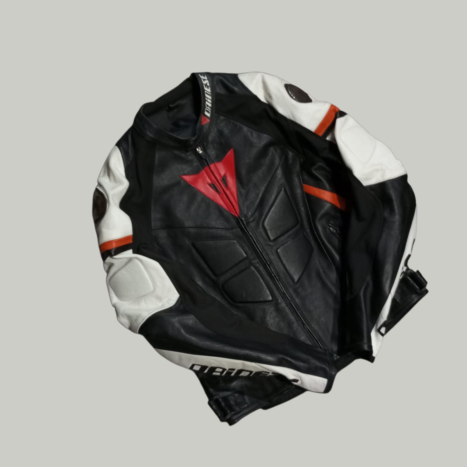 Dainese jaket riding dainese Size US XXL / EU 58 / 5 - 1 Preview