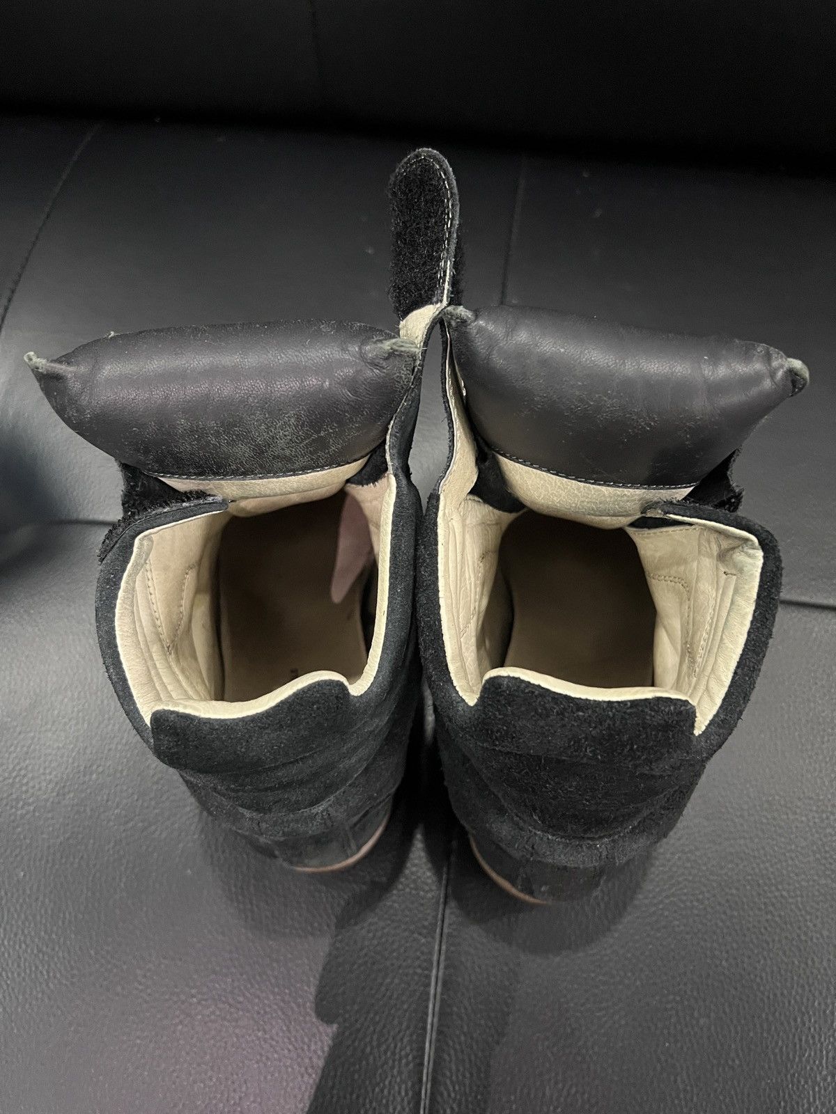 Isabel Marant Isabel Marant Bekett Wedge Sneakers Size US 8 / IT 38 - 12 Thumbnail