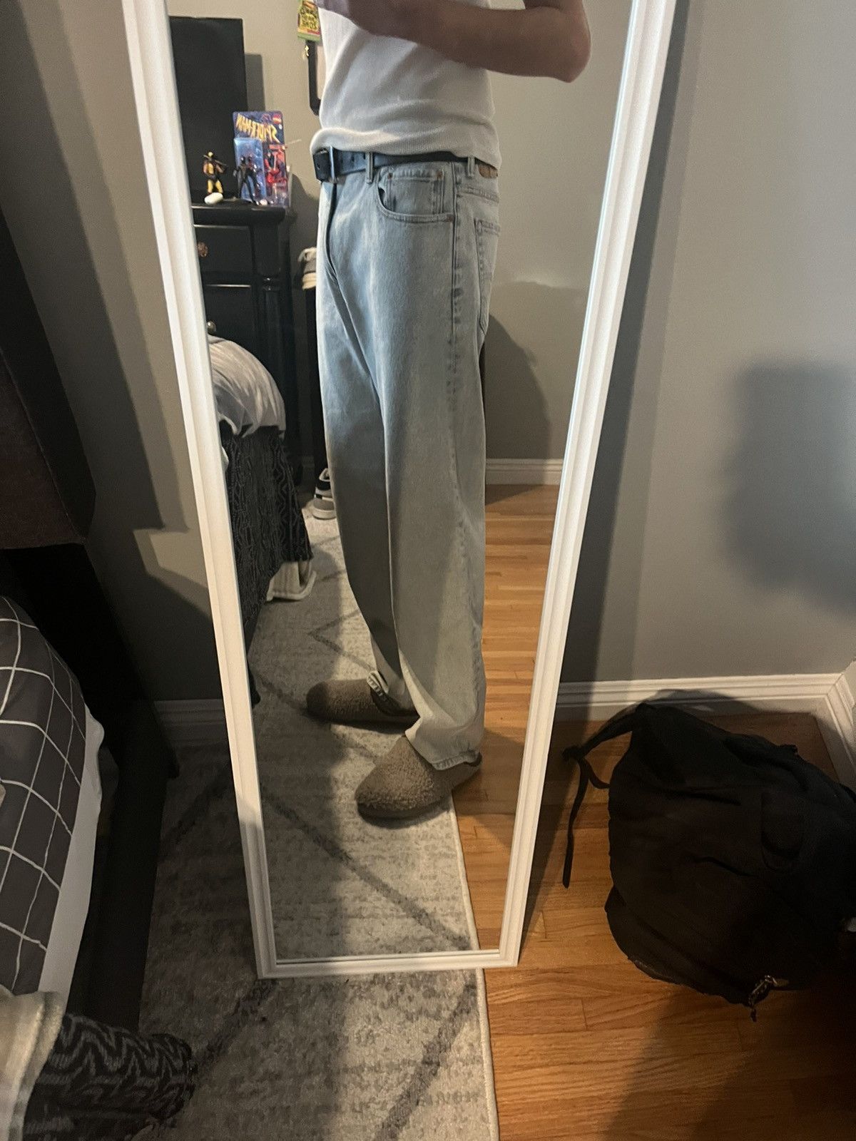 Levi's × Vintage Vintage Levis 569 Jeans Size US 34 / EU 50 - 10 Thumbnail