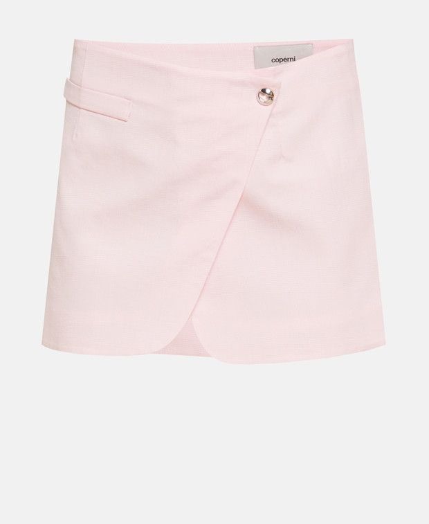 Coperni Wool skirt Size 40" / US 18 - 1 Thumbnail