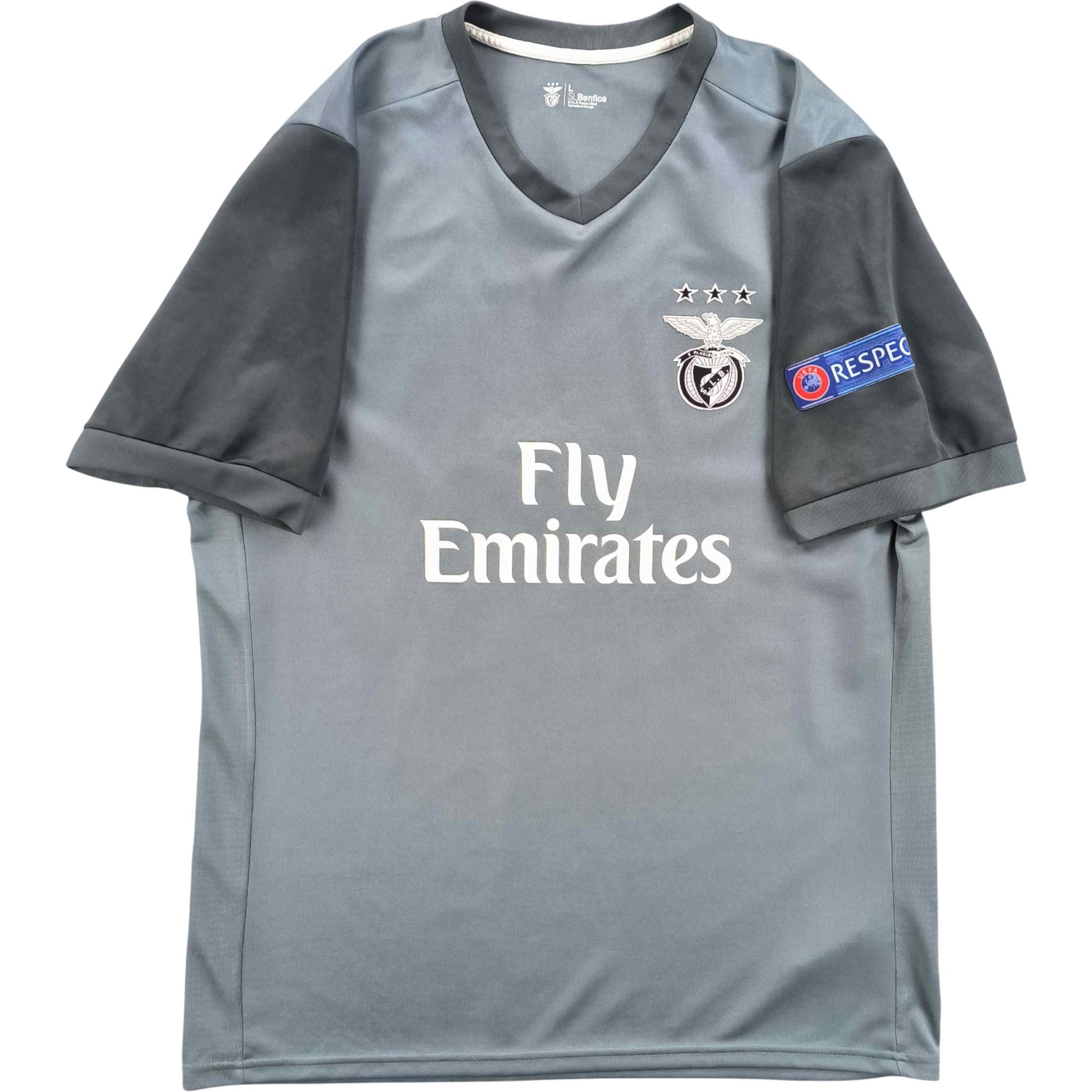 Other Benfica 2017-18 away #6 football jersey shirt size L Size US L / EU 52-54 / 3 - 1 Thumbnail