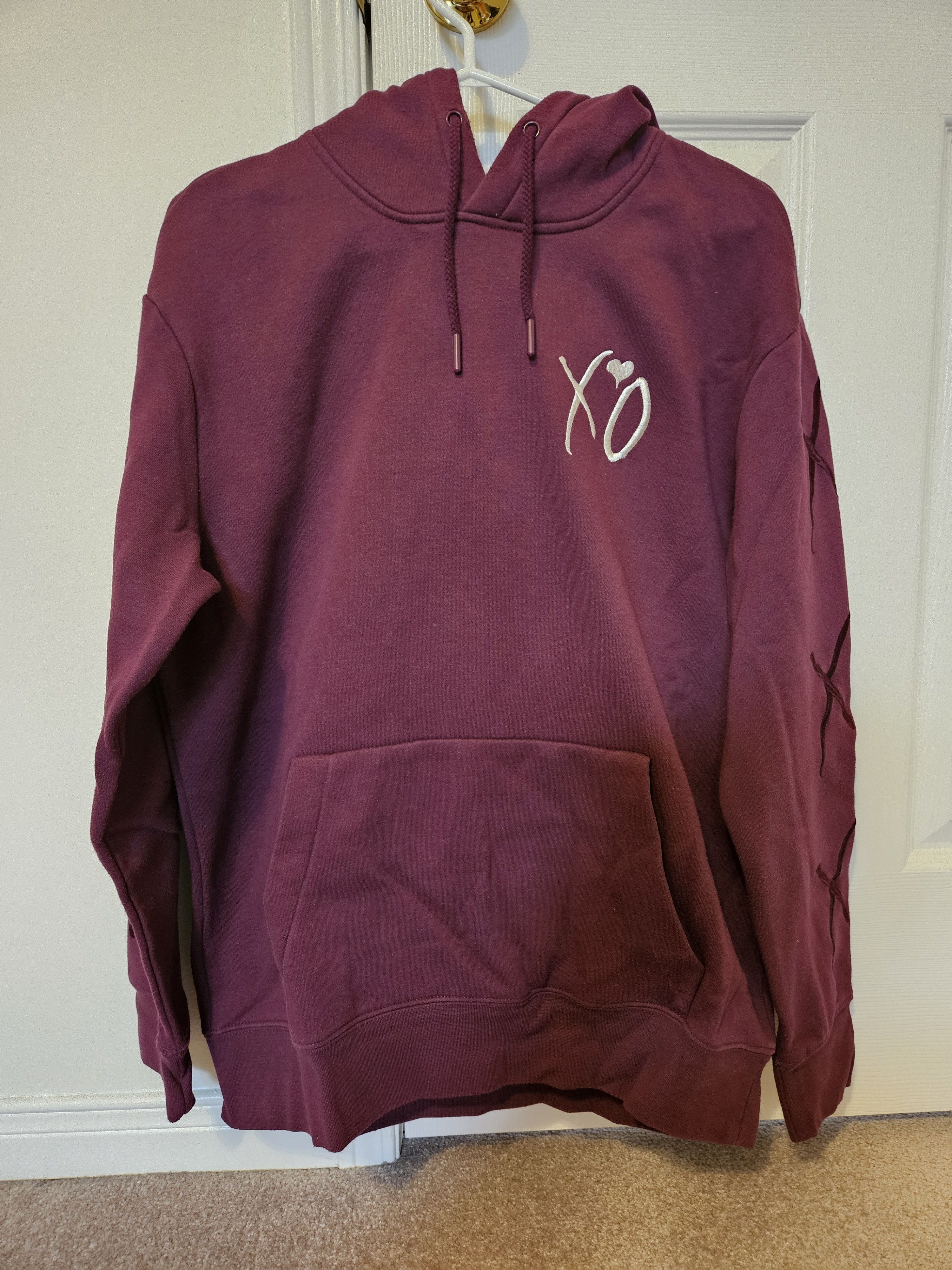 H&M × The Weeknd × XO The Weeknd XO X H&M Hoodie Size US M / EU 48-50 / 2 - 1 Thumbnail