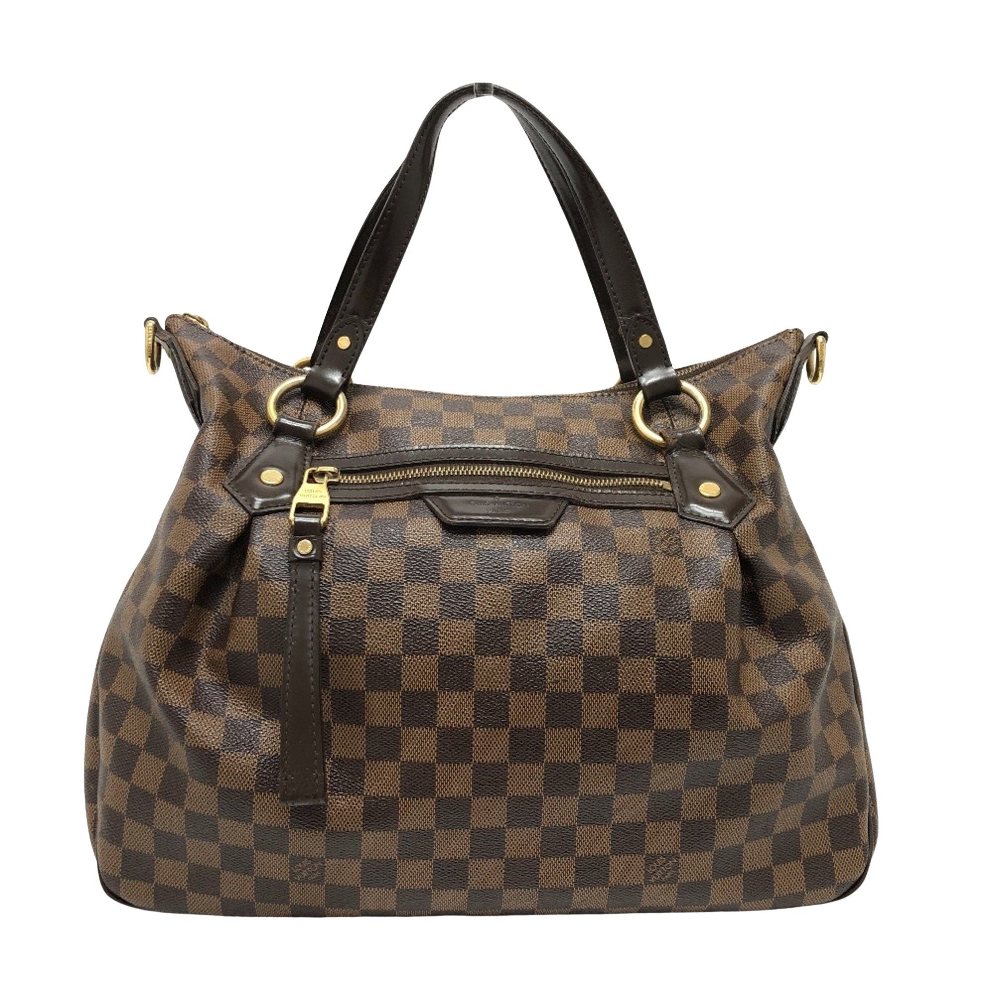 Louis Vuitton Louis Vuitton Evora handbag Size ONE SIZE - 1 Thumbnail