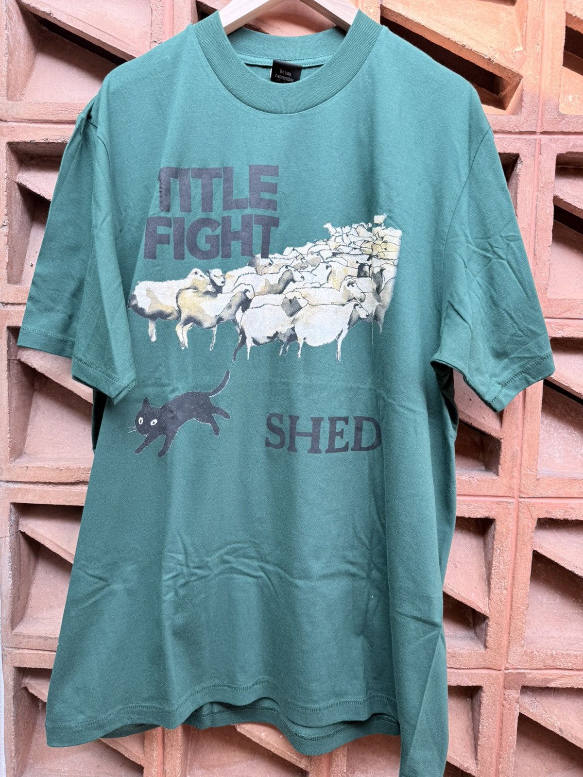 Band Tees Title Fight Modern Bootleg Tee Size US XL / EU 56 / 4 - 1 Thumbnail
