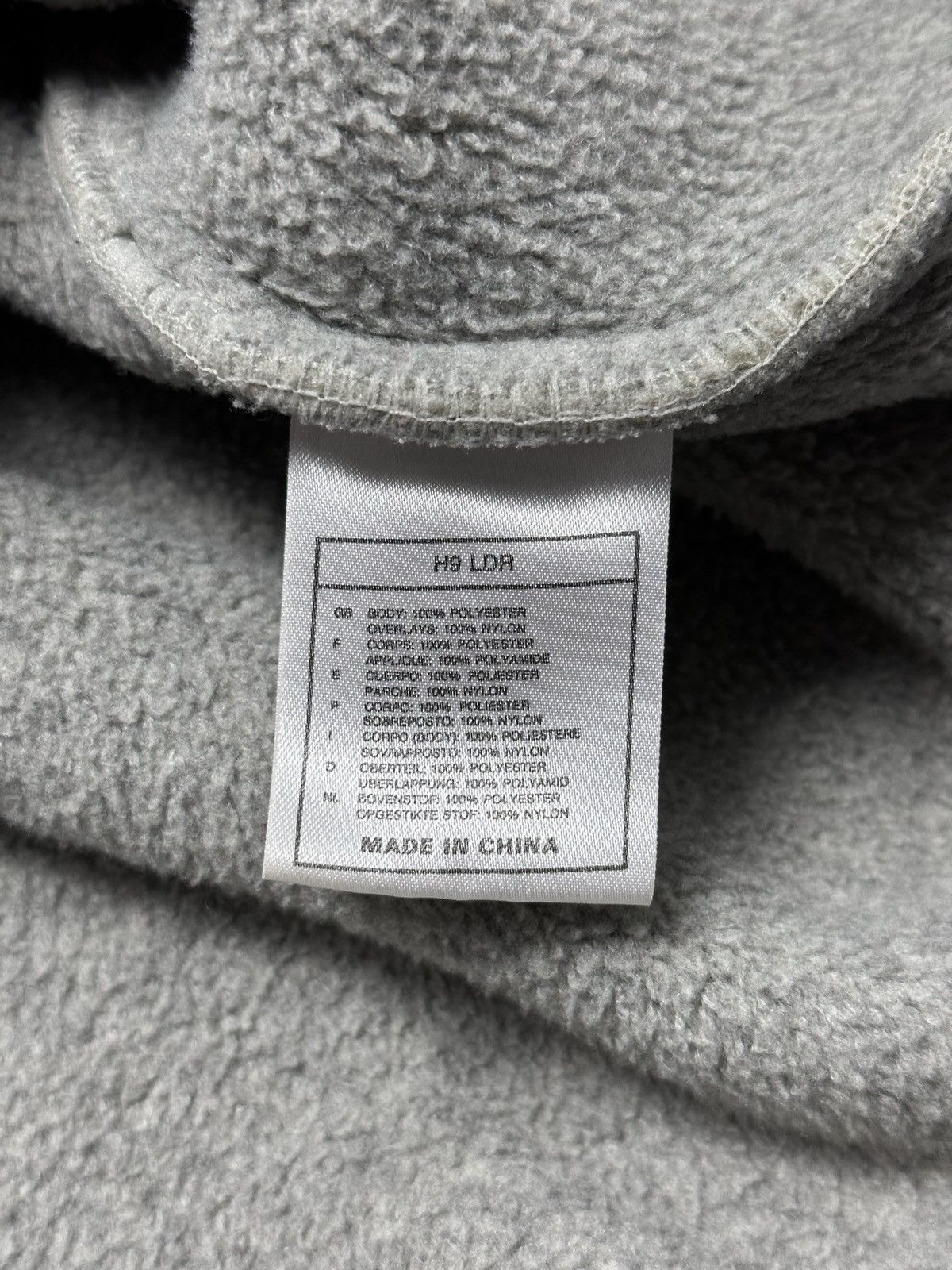 Japanese Brand × Nike ACG × Vintage Nike ACG Balaclava Fleece 90’s Size US XL / EU 56 / 4 - 13 Thumbnail