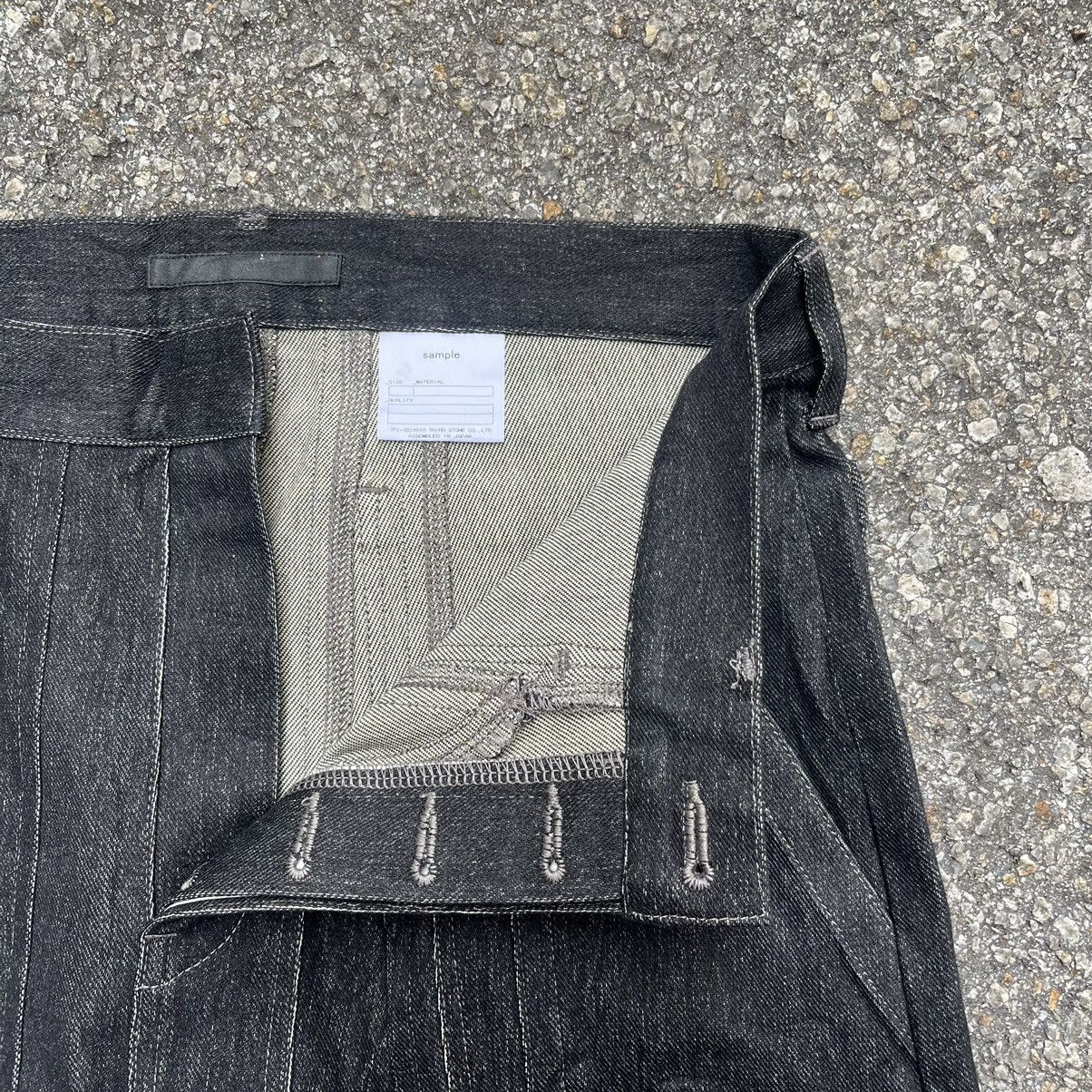 Julius Julius Sample Jeans Size US 32 / EU 48 - 5 Thumbnail