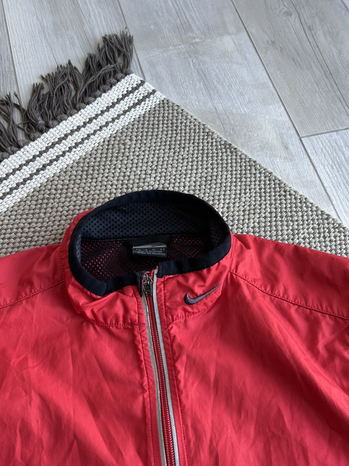 Vintage Vintage Nike Outdoor Tracking Vests Jacket Size US S / EU 44-46 / 1 - 3 Thumbnail