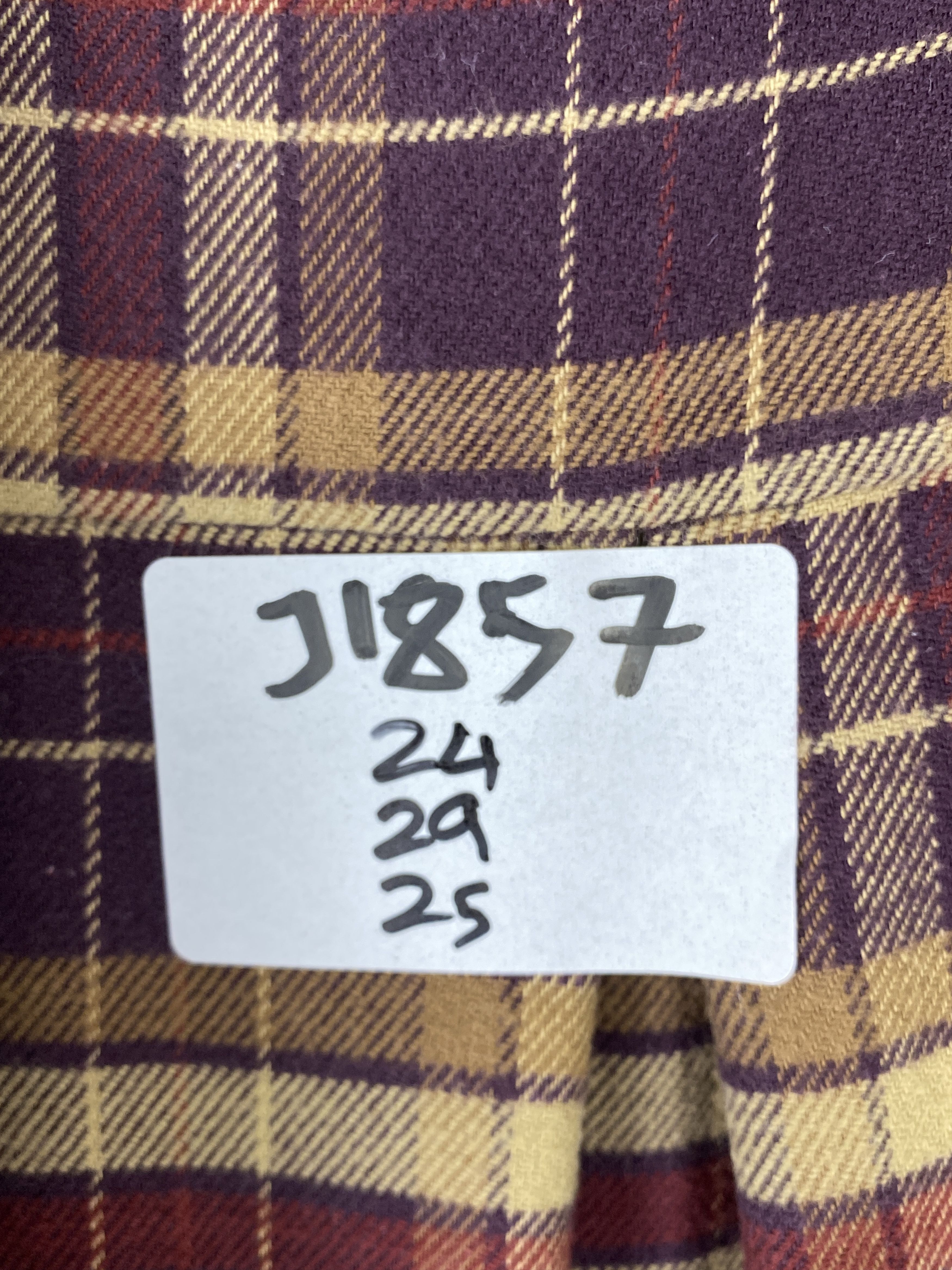 Eddie Bauer × Vintage Vintage Eddie Bauer Flannel Lining Jacket Size US M / EU 48-50 / 2 - 11 Thumbnail