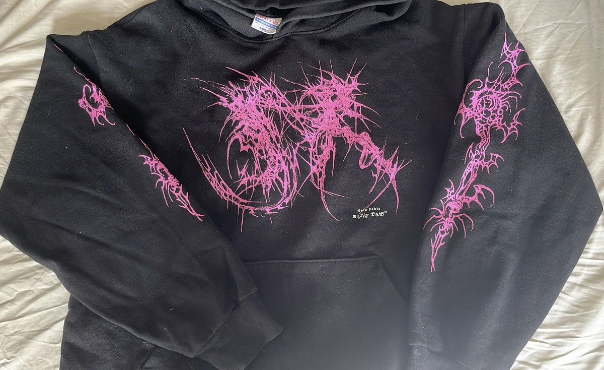 Stray Rats Stray Rats Pink Metal Size US L / EU 52-54 / 3 - 2 Thumbnail