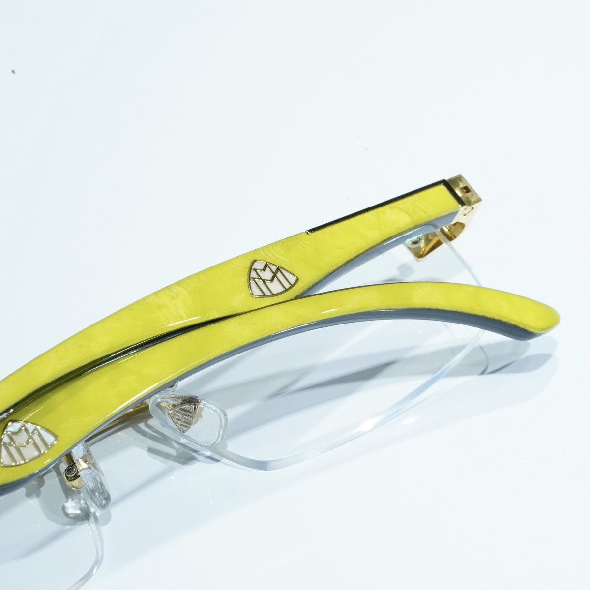 Maybach Glasses — ‘Artist III’