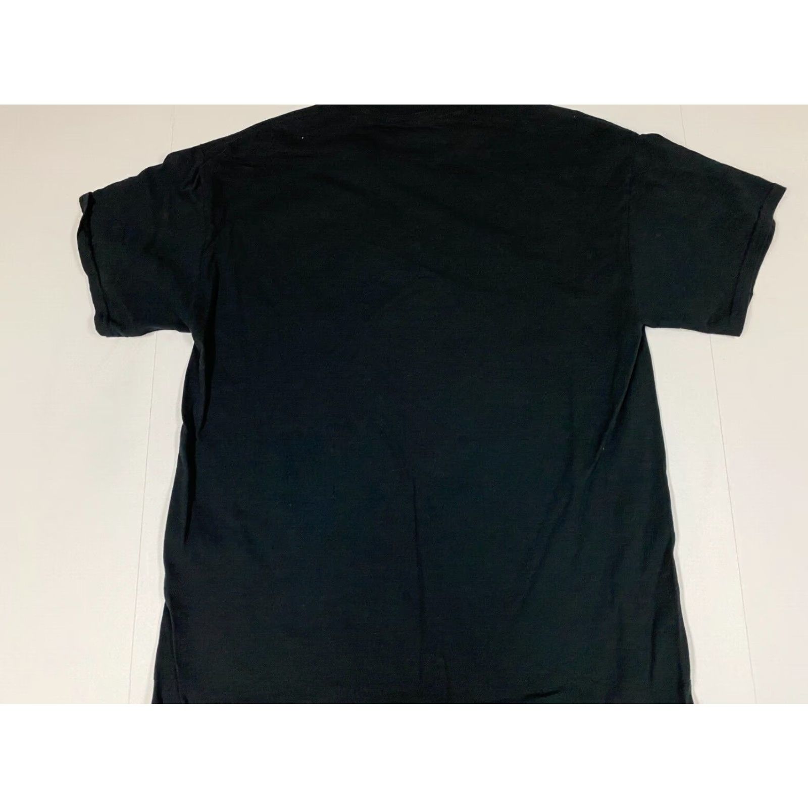 Gildan Duck Dynasty Gildan Shirt Mens T-Shirt Black L Crew Neck Short Sleeve Cotton Spandex Logo Classic - Mens Size US L / EU 52-54 / 3 - 5 Thumbnail