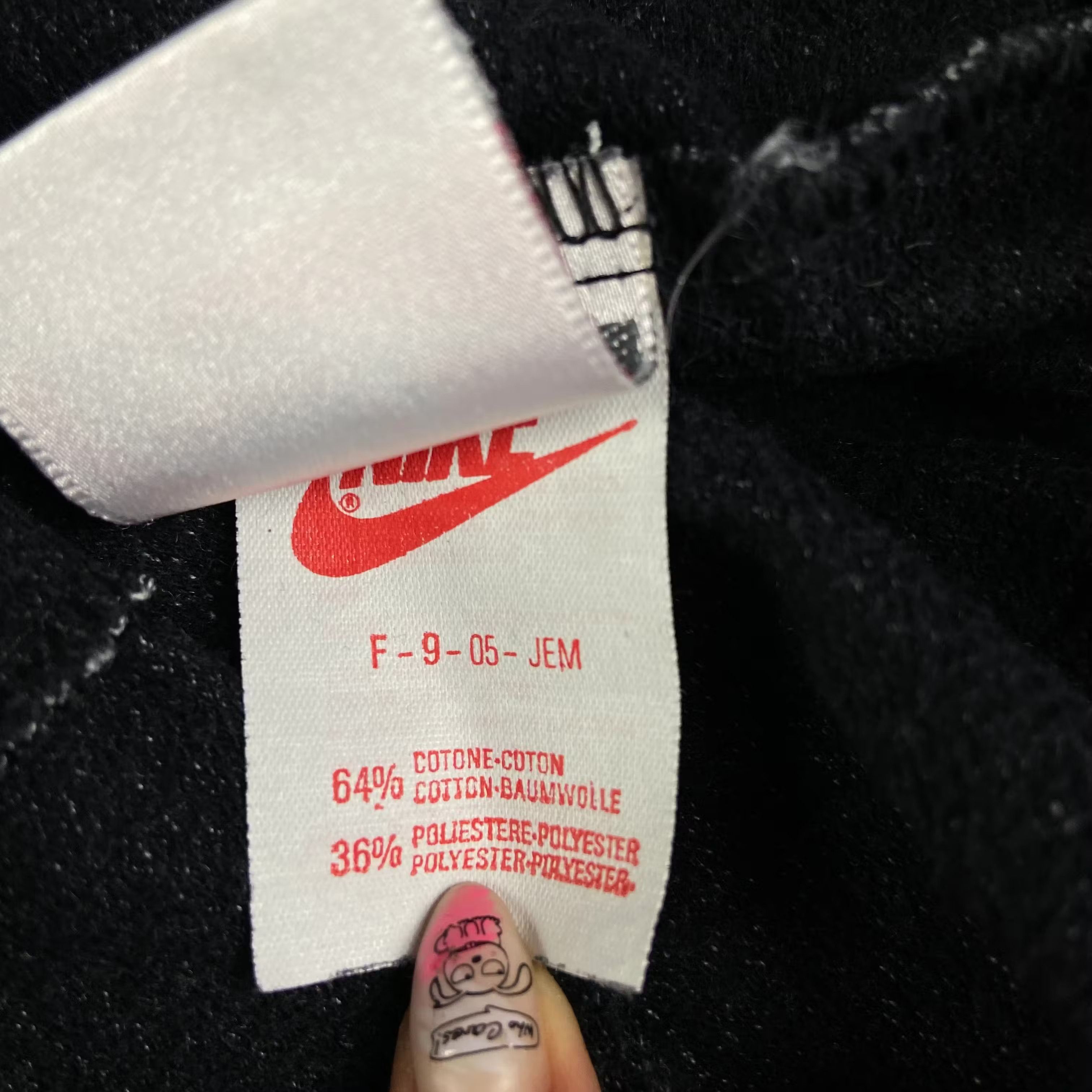 Nike × Vintage Mens Shorts Nike Vintage Size L Size US 34 / EU 50 - 5 Thumbnail