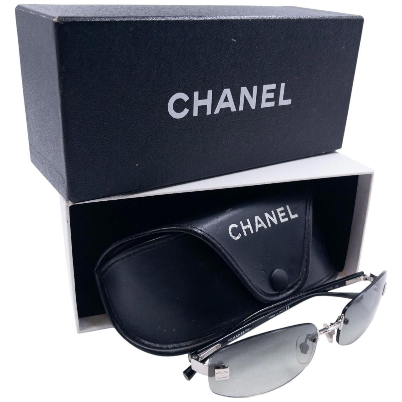 Chanel Vintage Chanel Sunglasses Size ONE SIZE - 8 Thumbnail