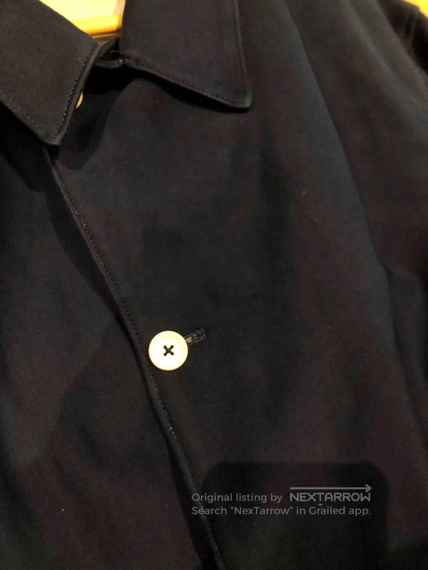 MAATEE & SONS MAATEE&SONS Moleskin Work Jacket. Size US L / EU 52-54 / 3 - 7 Thumbnail